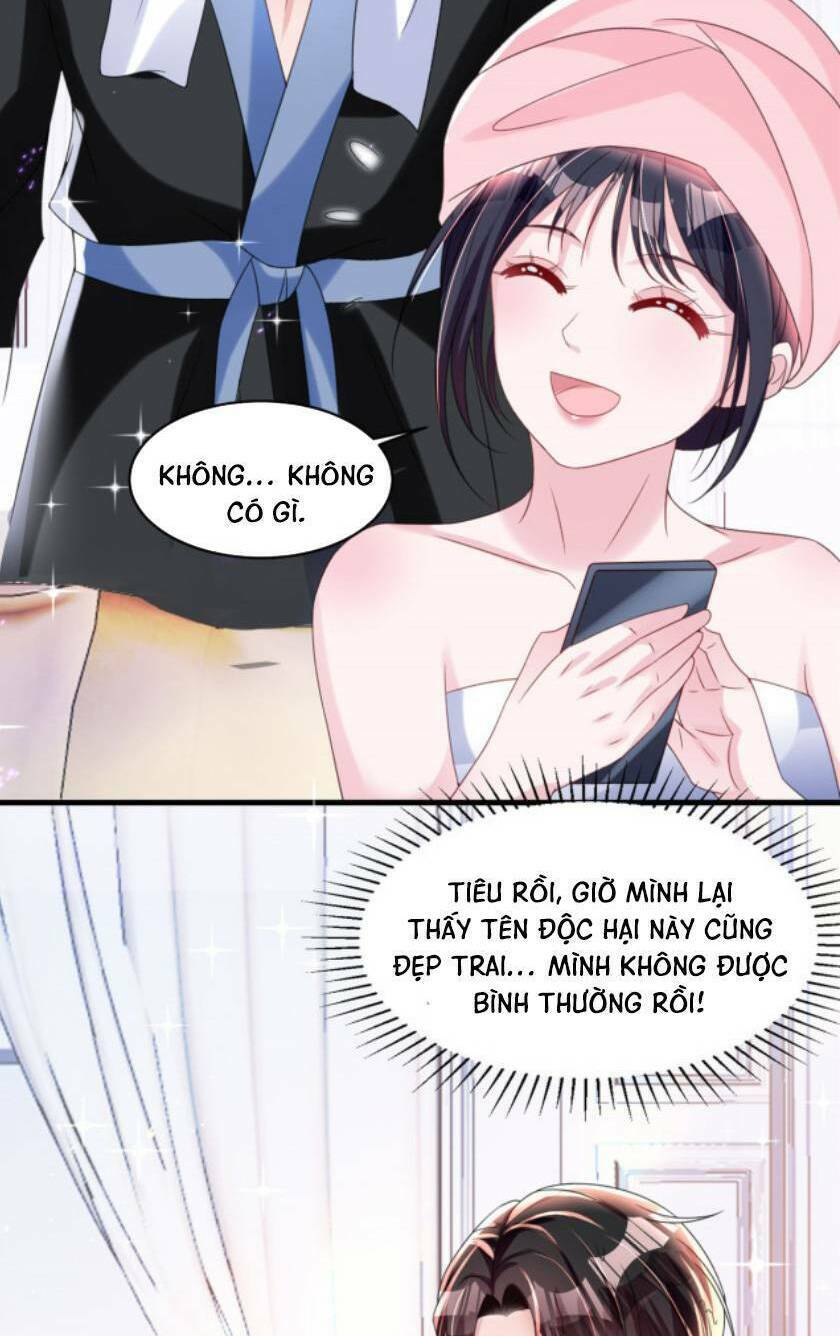 Tổng Tài Huyết Tộc Cực Sủng Cô Vợ Mỹ Nhân Ngư: Chapter 33