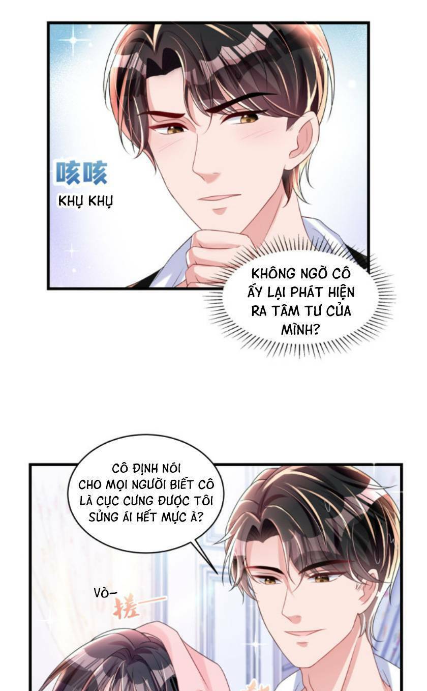 Tổng Tài Huyết Tộc Cực Sủng Cô Vợ Mỹ Nhân Ngư: Chapter 33