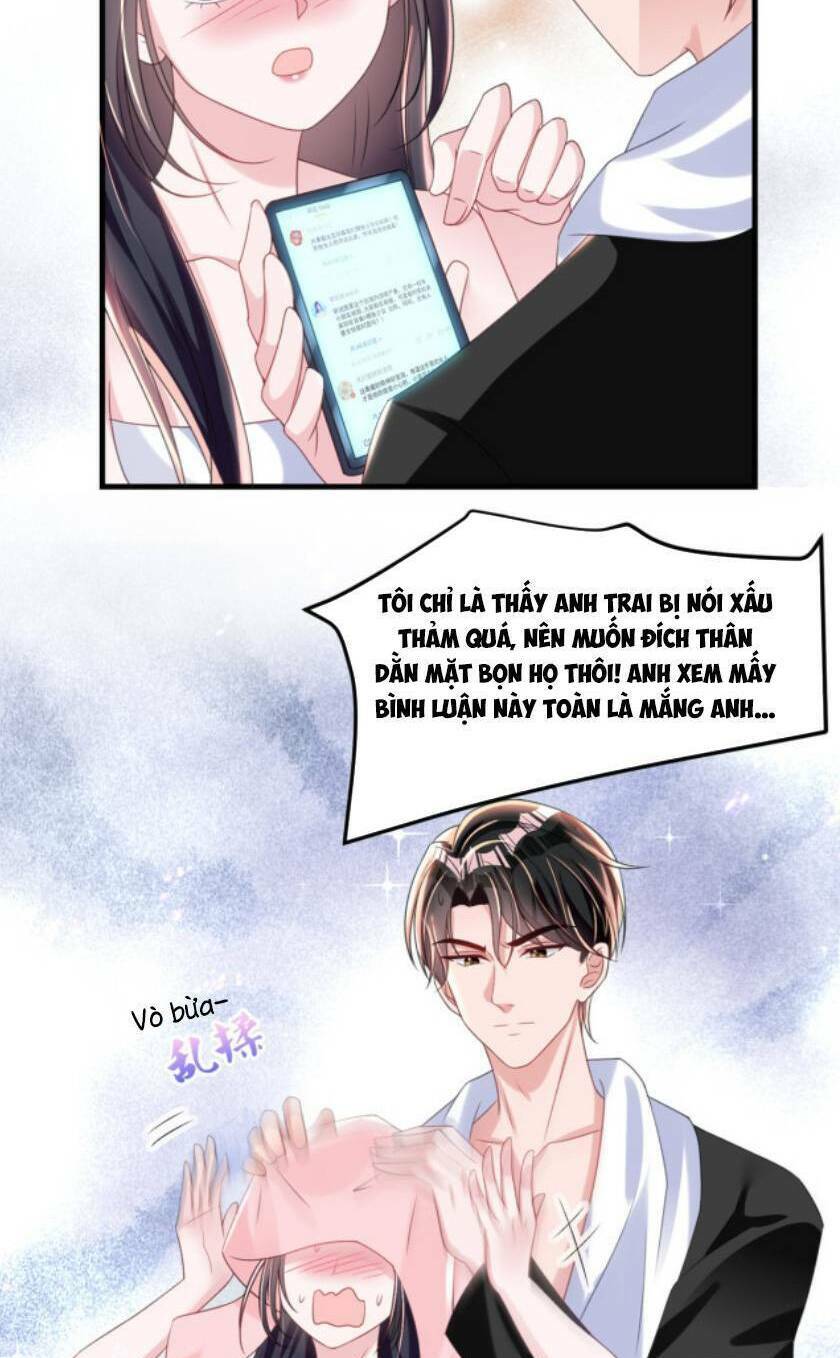 Tổng Tài Huyết Tộc Cực Sủng Cô Vợ Mỹ Nhân Ngư: Chapter 33