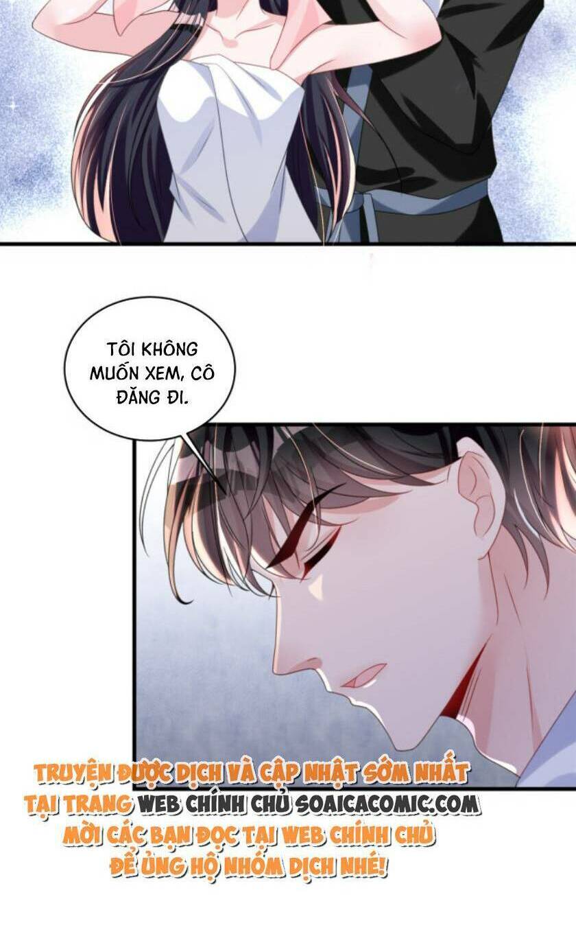 Tổng Tài Huyết Tộc Cực Sủng Cô Vợ Mỹ Nhân Ngư: Chapter 33
