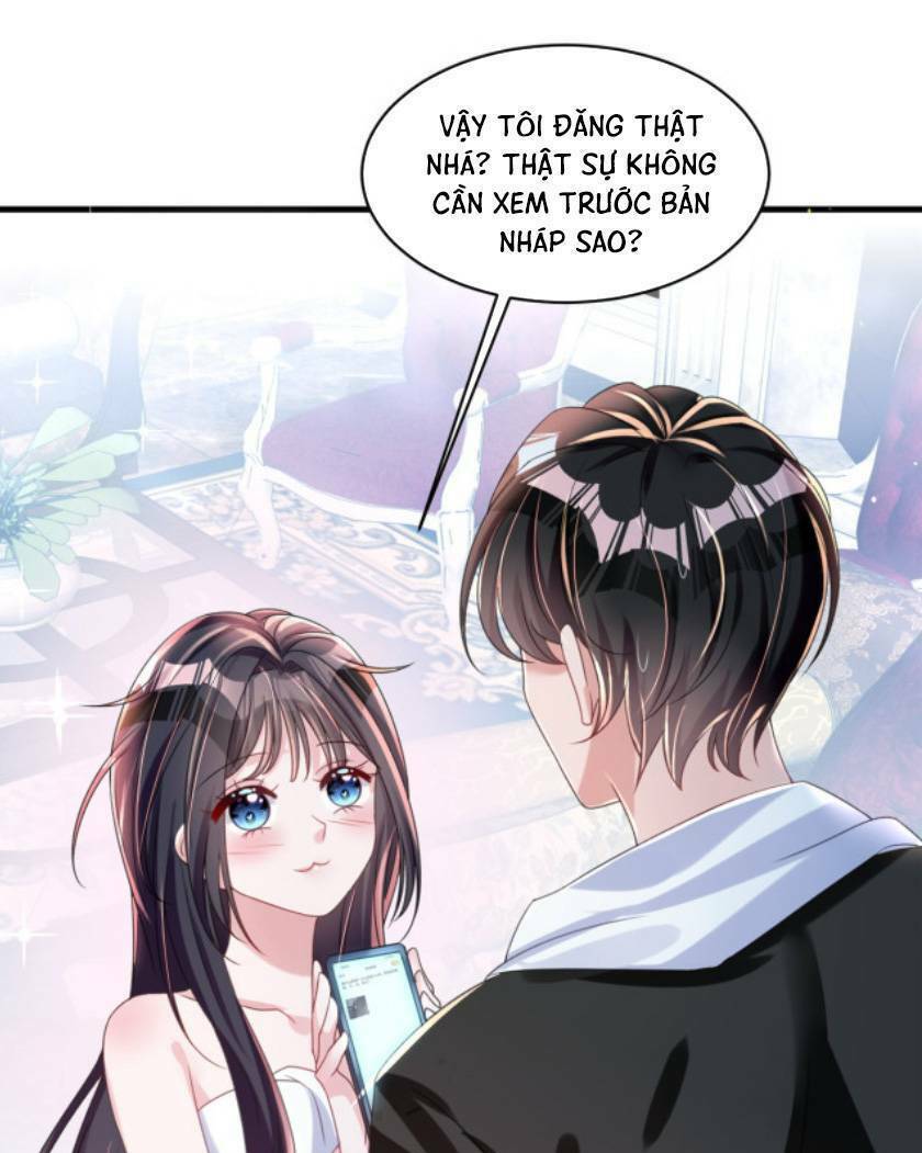 Tổng Tài Huyết Tộc Cực Sủng Cô Vợ Mỹ Nhân Ngư: Chapter 33
