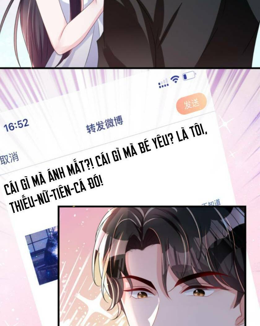 Tổng Tài Huyết Tộc Cực Sủng Cô Vợ Mỹ Nhân Ngư: Chapter 33