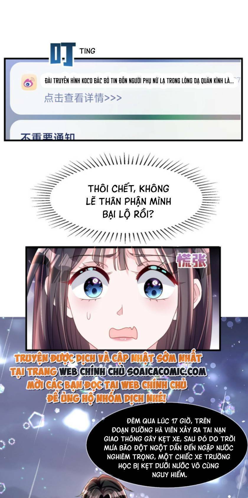 Tổng Tài Huyết Tộc Cực Sủng Cô Vợ Mỹ Nhân Ngư: Chapter 33
