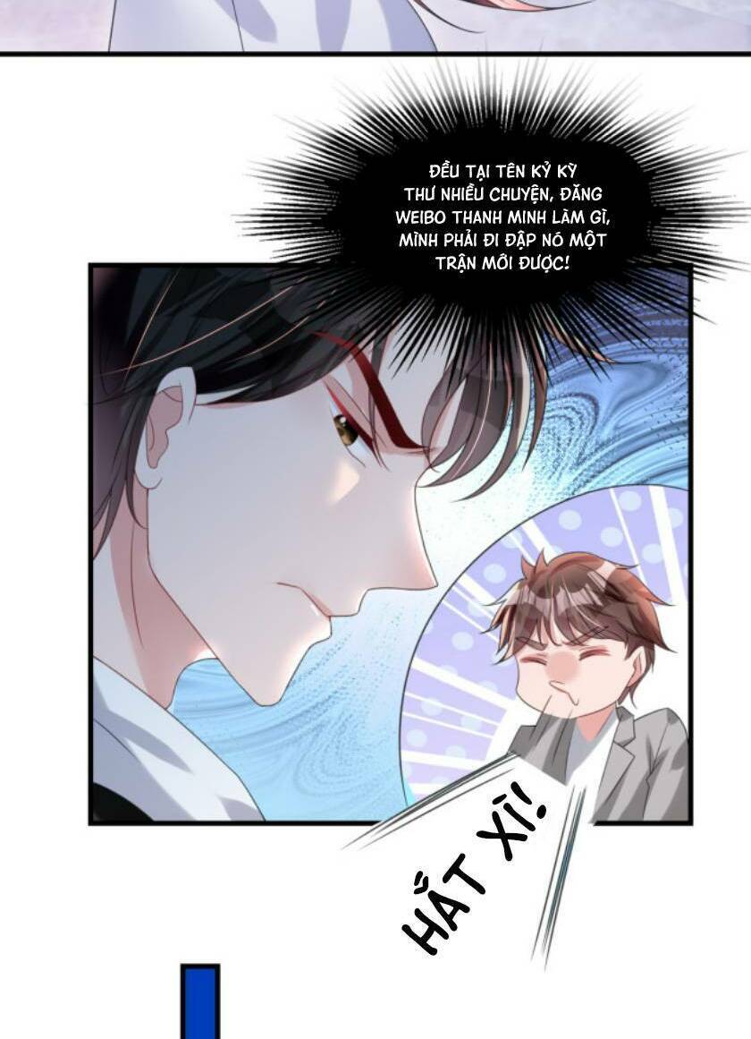 Tổng Tài Huyết Tộc Cực Sủng Cô Vợ Mỹ Nhân Ngư: Chapter 33