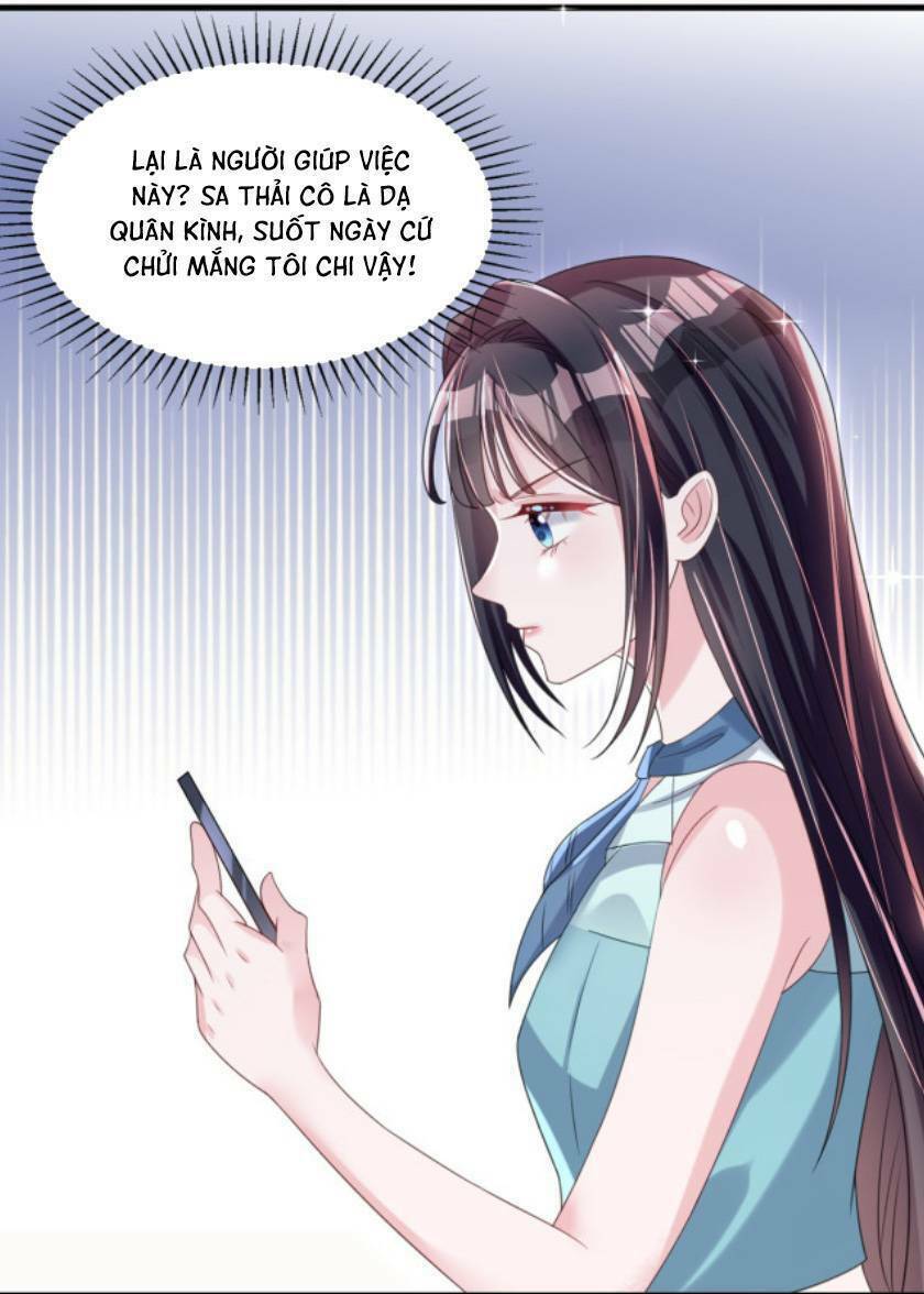 Tổng Tài Huyết Tộc Cực Sủng Cô Vợ Mỹ Nhân Ngư: Chapter 33