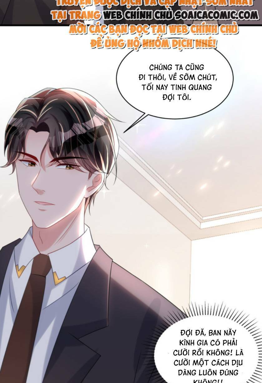 Tổng Tài Huyết Tộc Cực Sủng Cô Vợ Mỹ Nhân Ngư: Chapter 33