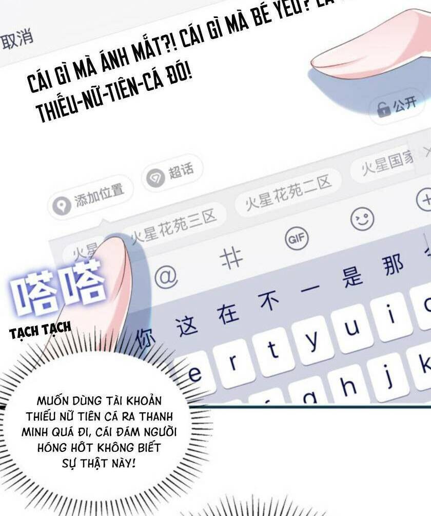 Tổng Tài Huyết Tộc Cực Sủng Cô Vợ Mỹ Nhân Ngư: Chapter 33