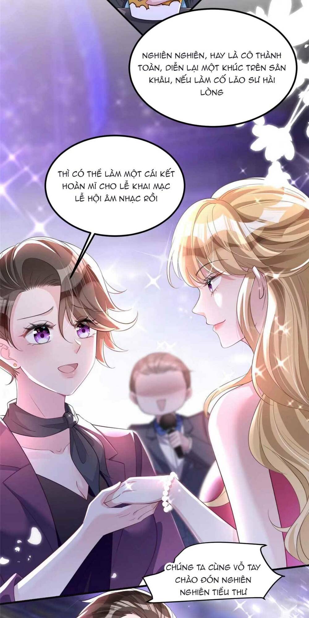 Tổng Tài Huyết Tộc Cực Sủng Cô Vợ Mỹ Nhân Ngư: Chapter 35