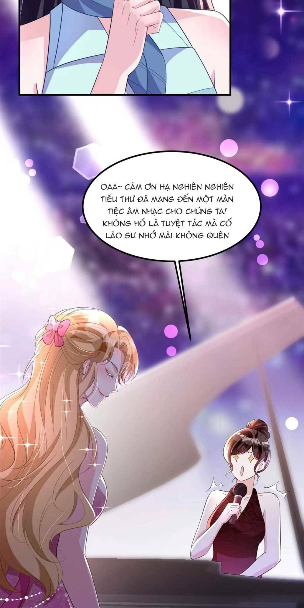 Tổng Tài Huyết Tộc Cực Sủng Cô Vợ Mỹ Nhân Ngư: Chapter 35