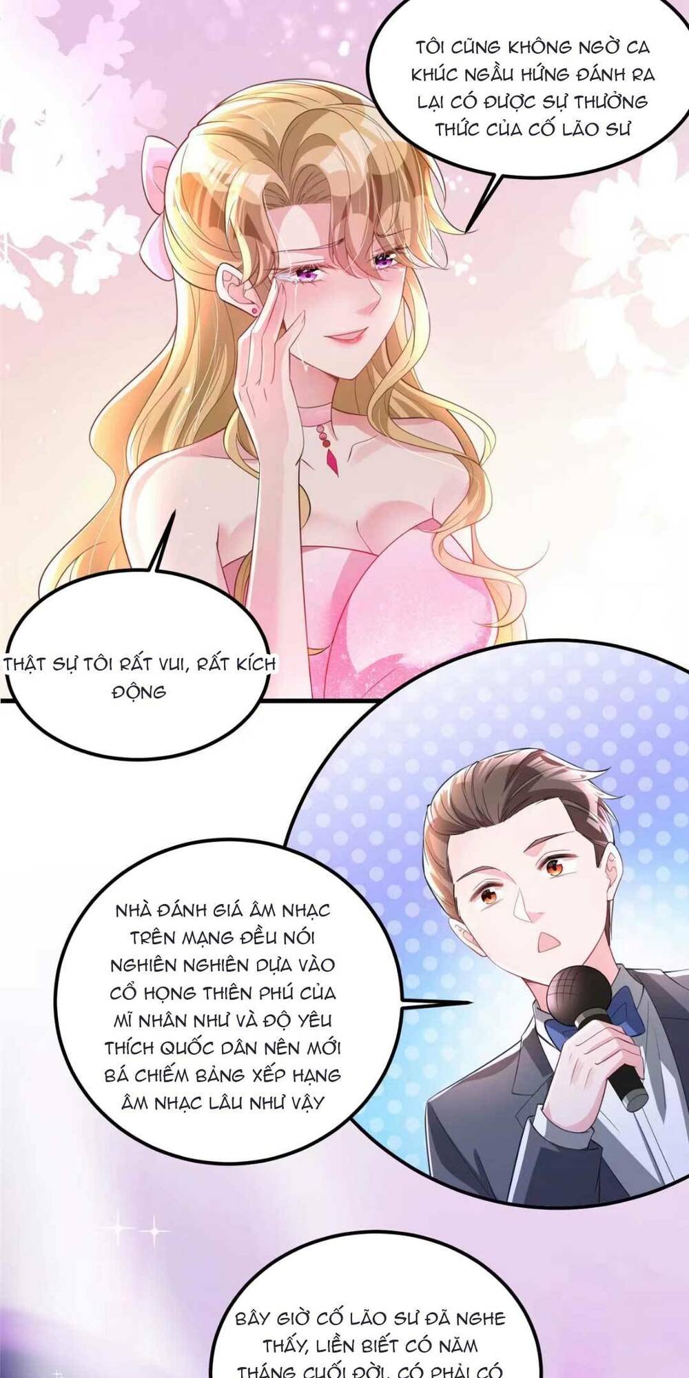 Tổng Tài Huyết Tộc Cực Sủng Cô Vợ Mỹ Nhân Ngư: Chapter 35