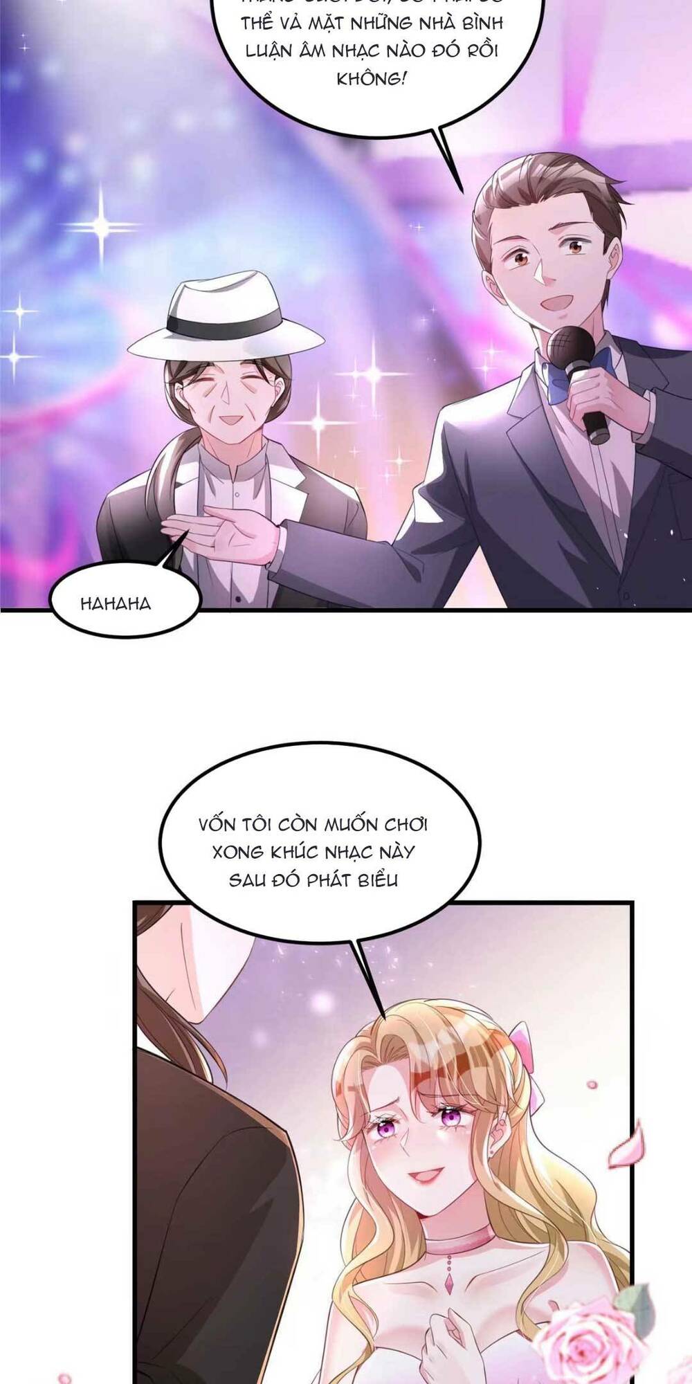 Tổng Tài Huyết Tộc Cực Sủng Cô Vợ Mỹ Nhân Ngư: Chapter 35