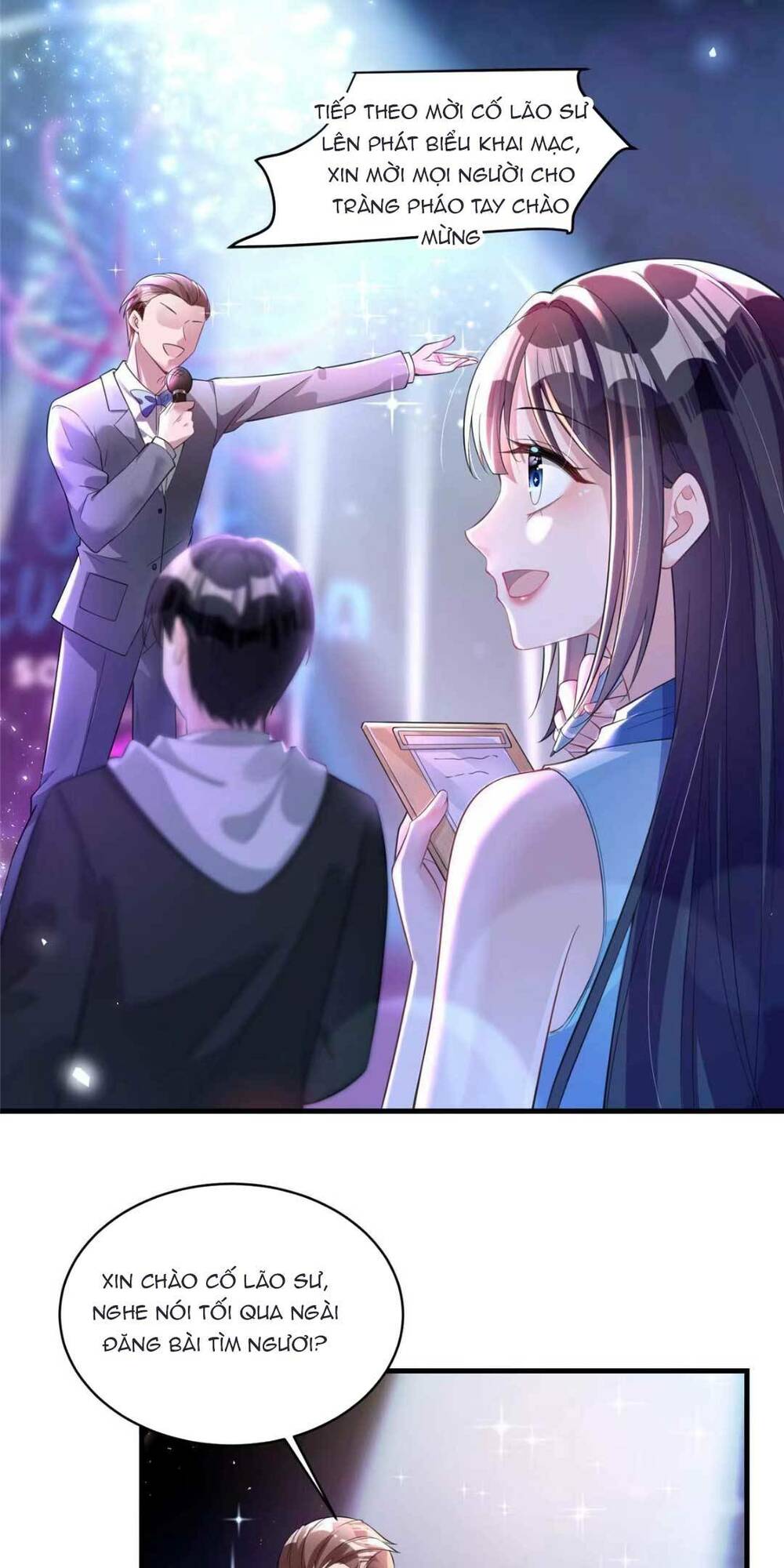 Tổng Tài Huyết Tộc Cực Sủng Cô Vợ Mỹ Nhân Ngư: Chapter 35