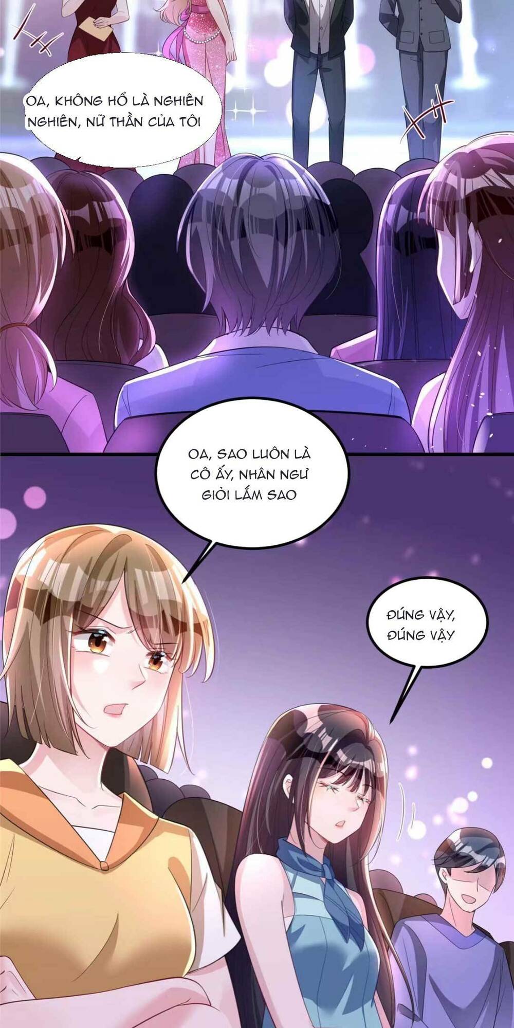 Tổng Tài Huyết Tộc Cực Sủng Cô Vợ Mỹ Nhân Ngư: Chapter 35