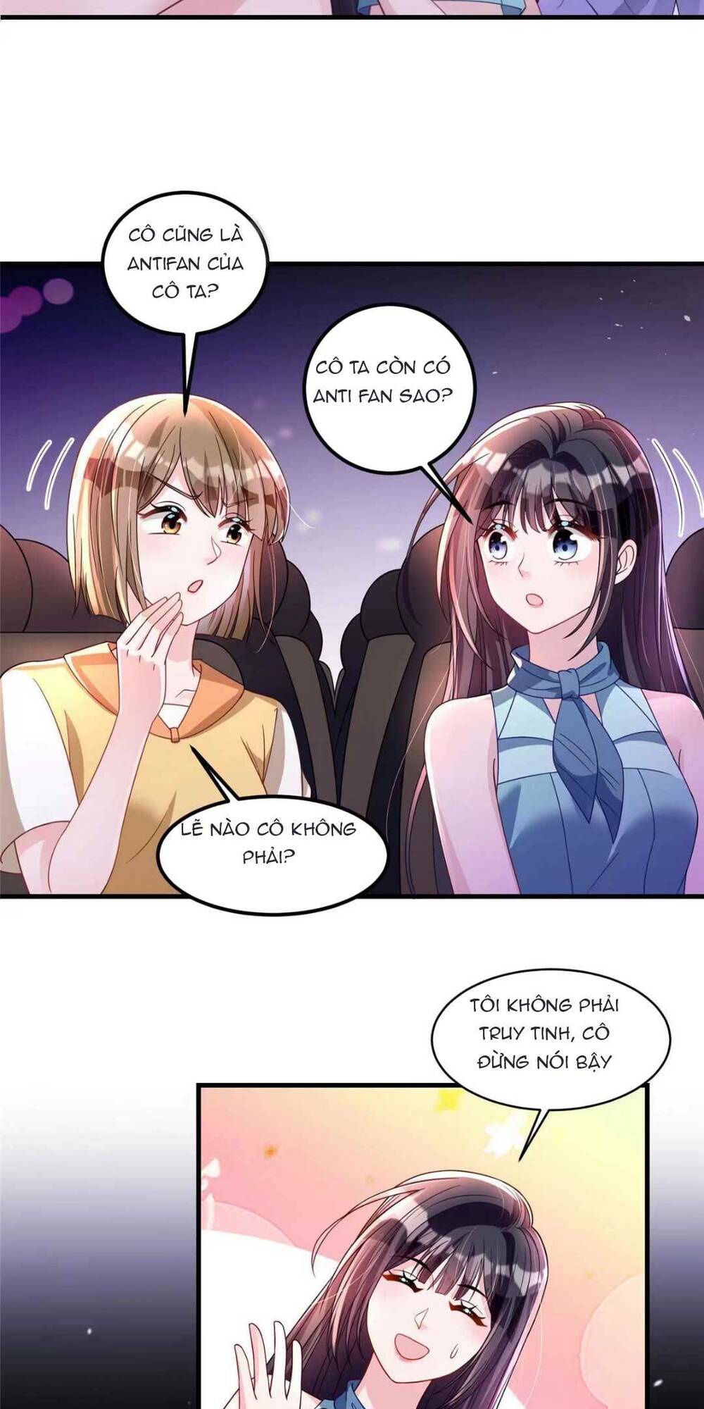 Tổng Tài Huyết Tộc Cực Sủng Cô Vợ Mỹ Nhân Ngư: Chapter 35