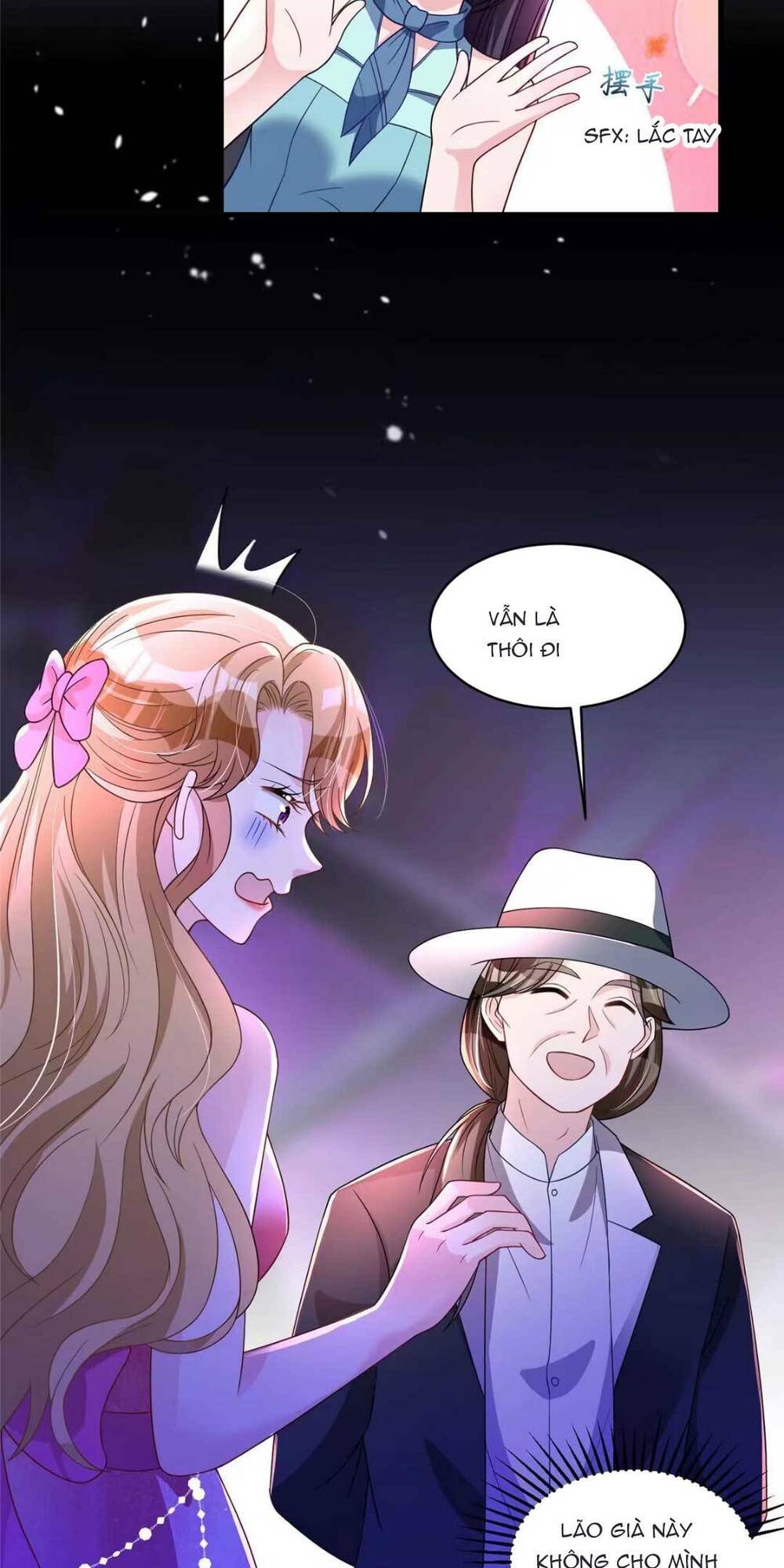 Tổng Tài Huyết Tộc Cực Sủng Cô Vợ Mỹ Nhân Ngư: Chapter 35