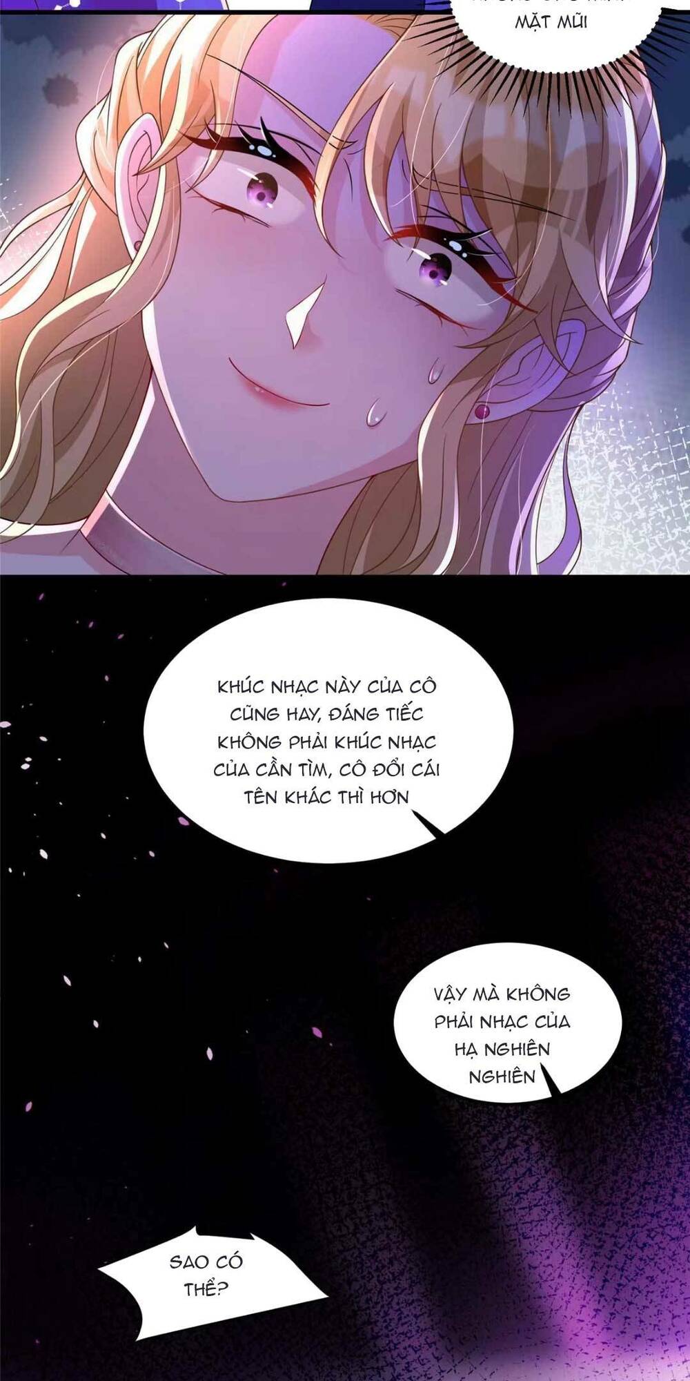 Tổng Tài Huyết Tộc Cực Sủng Cô Vợ Mỹ Nhân Ngư: Chapter 35