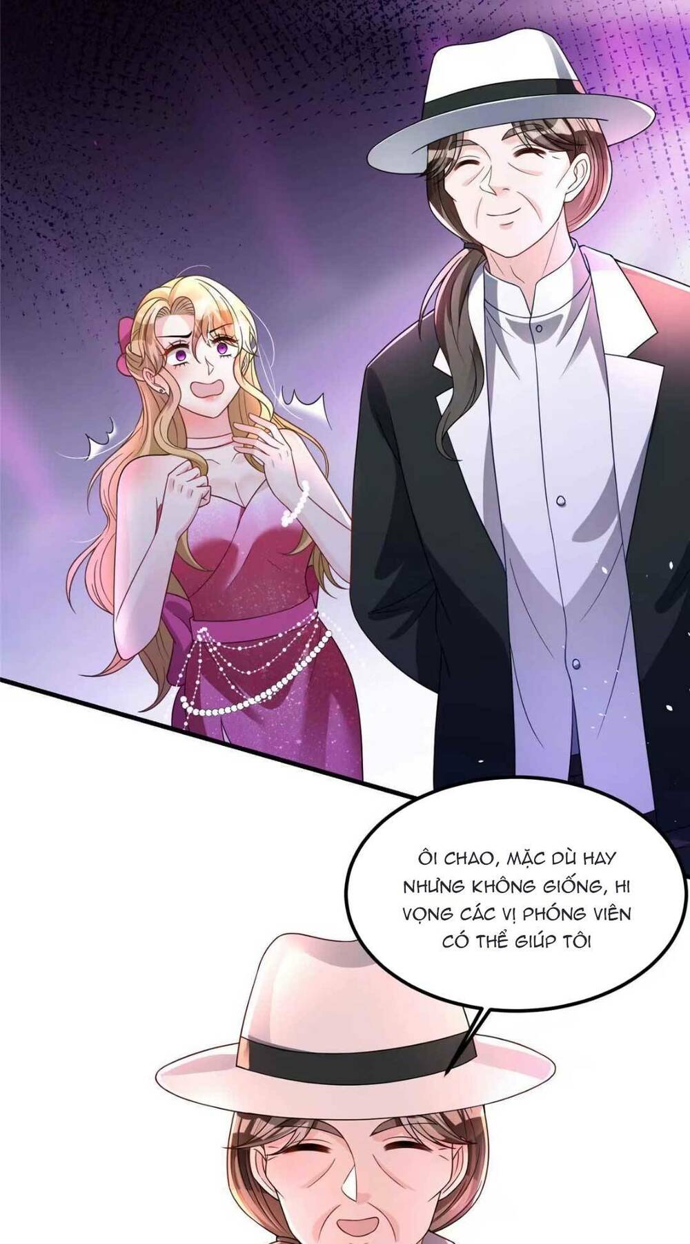 Tổng Tài Huyết Tộc Cực Sủng Cô Vợ Mỹ Nhân Ngư: Chapter 35