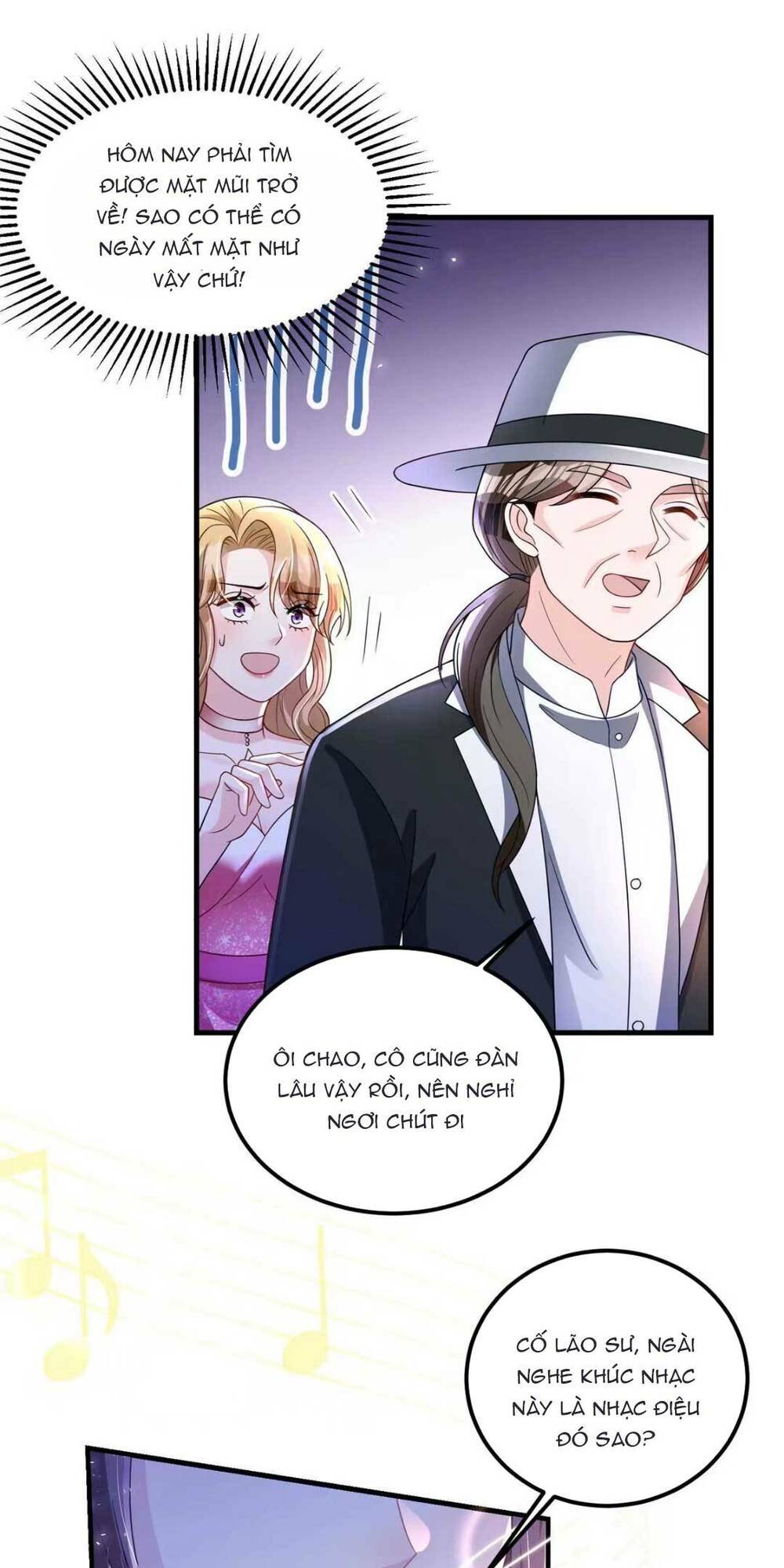 Tổng Tài Huyết Tộc Cực Sủng Cô Vợ Mỹ Nhân Ngư: Chapter 35
