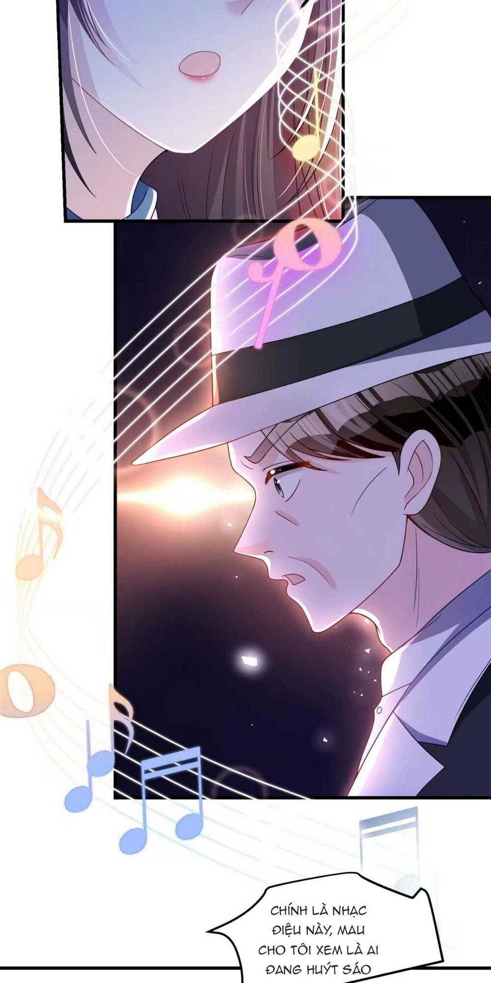 Tổng Tài Huyết Tộc Cực Sủng Cô Vợ Mỹ Nhân Ngư: Chapter 35