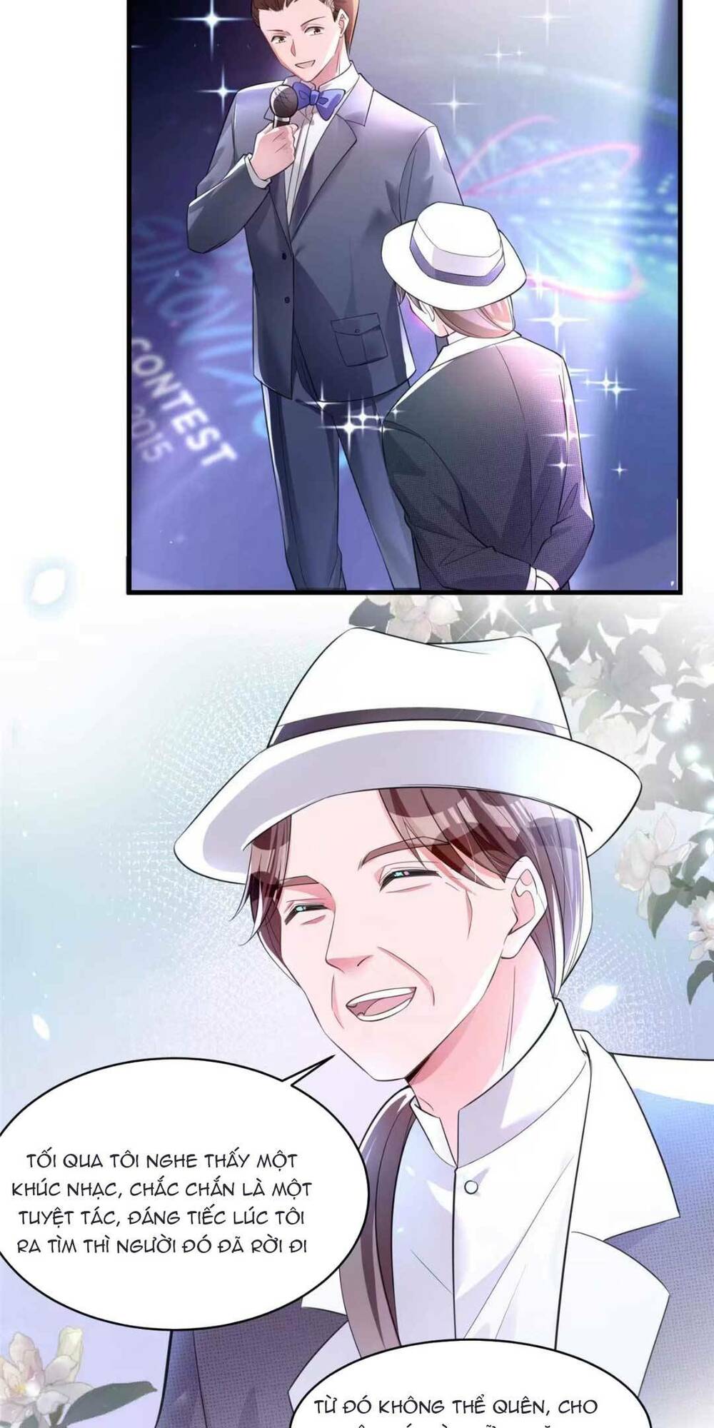 Tổng Tài Huyết Tộc Cực Sủng Cô Vợ Mỹ Nhân Ngư: Chapter 35