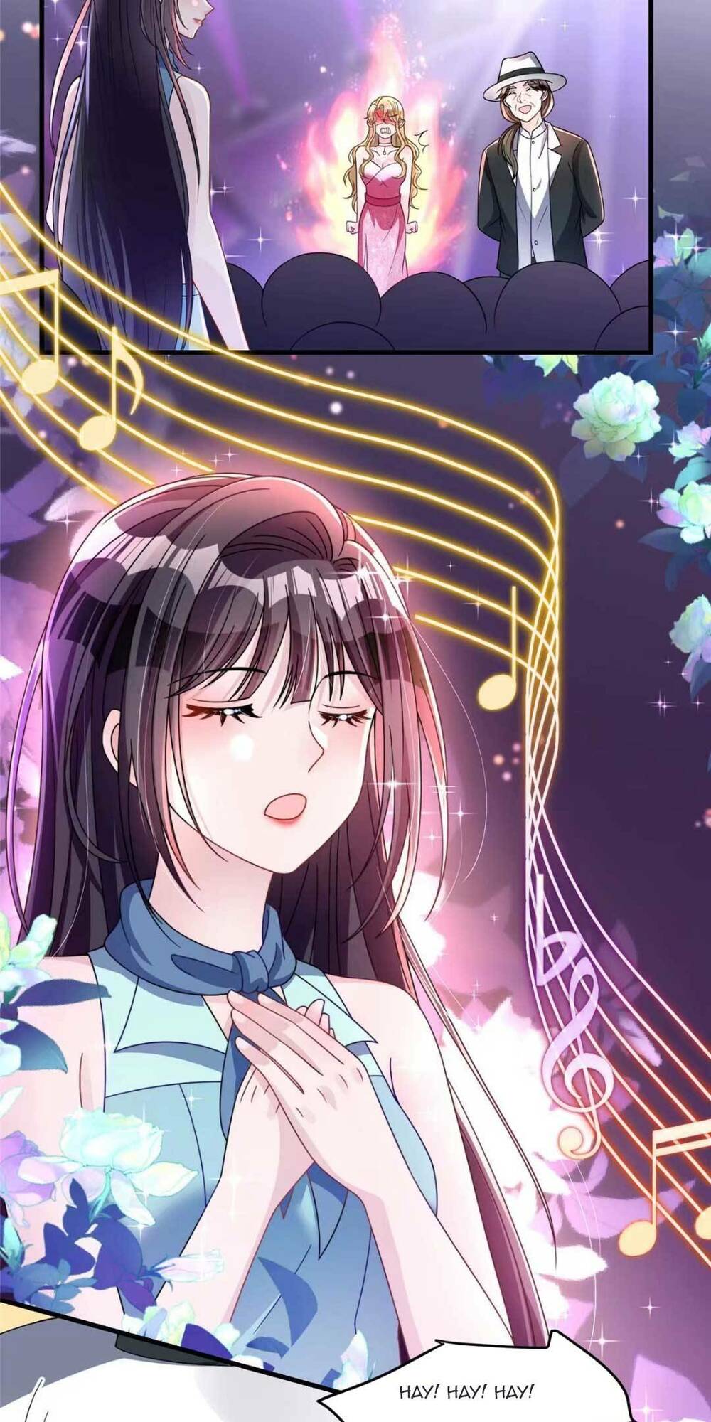 Tổng Tài Huyết Tộc Cực Sủng Cô Vợ Mỹ Nhân Ngư: Chapter 35
