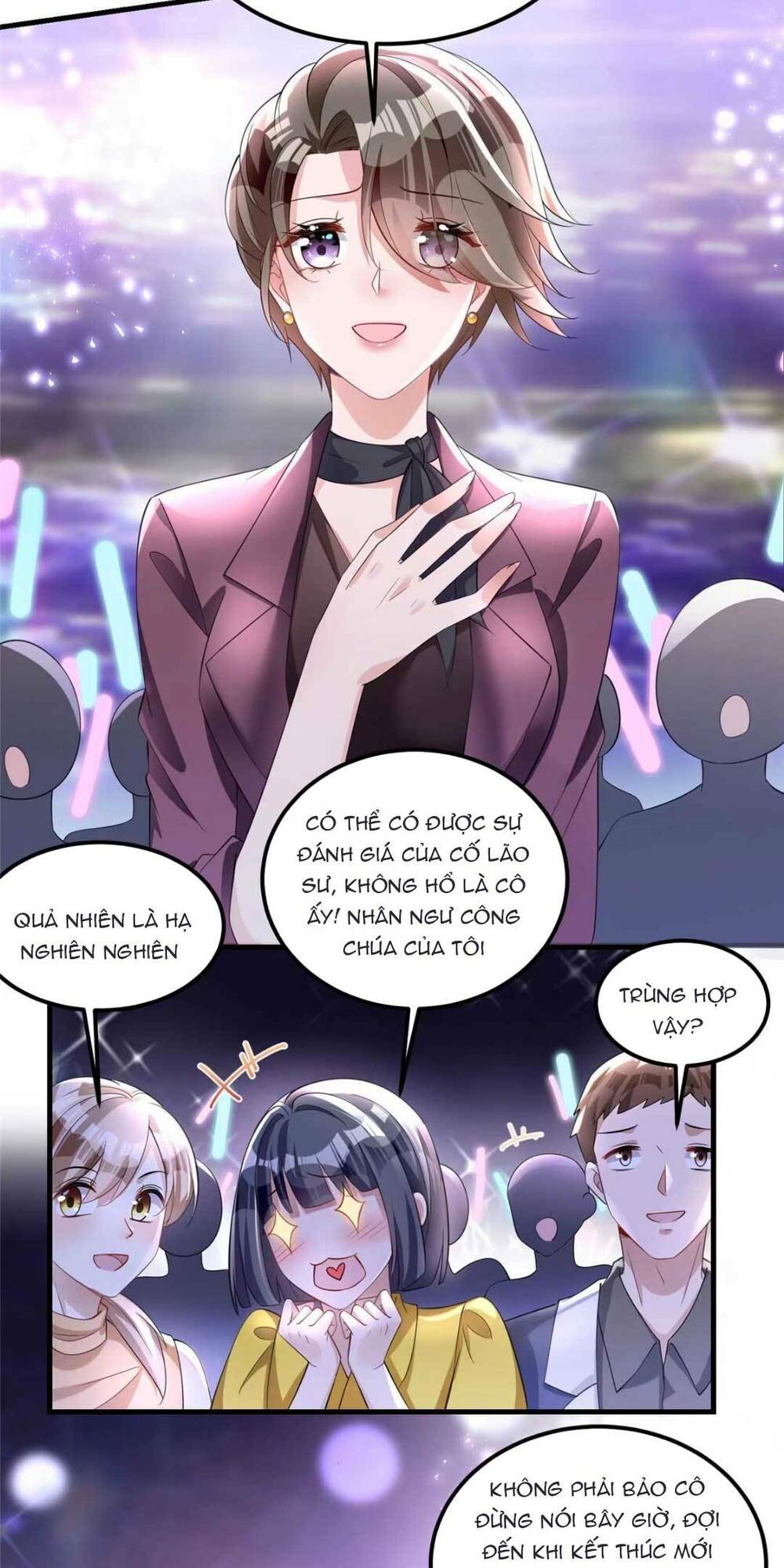 Tổng Tài Huyết Tộc Cực Sủng Cô Vợ Mỹ Nhân Ngư: Chapter 35