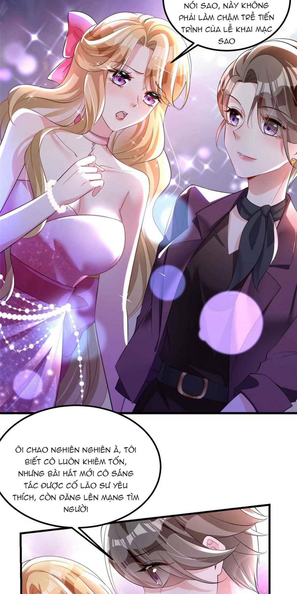 Tổng Tài Huyết Tộc Cực Sủng Cô Vợ Mỹ Nhân Ngư: Chapter 35