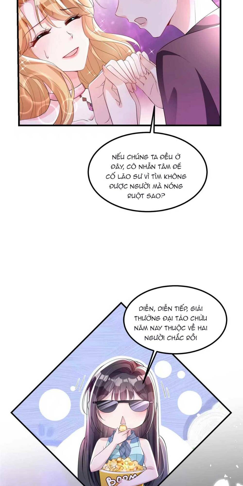 Tổng Tài Huyết Tộc Cực Sủng Cô Vợ Mỹ Nhân Ngư: Chapter 35