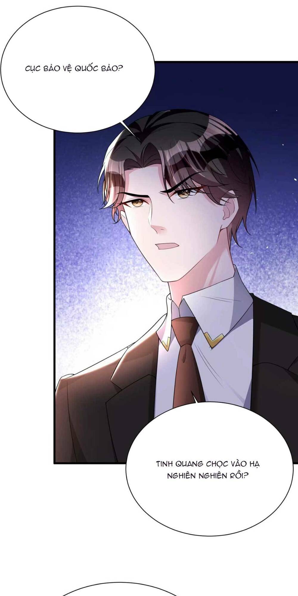 Tổng Tài Huyết Tộc Cực Sủng Cô Vợ Mỹ Nhân Ngư: Chapter 37