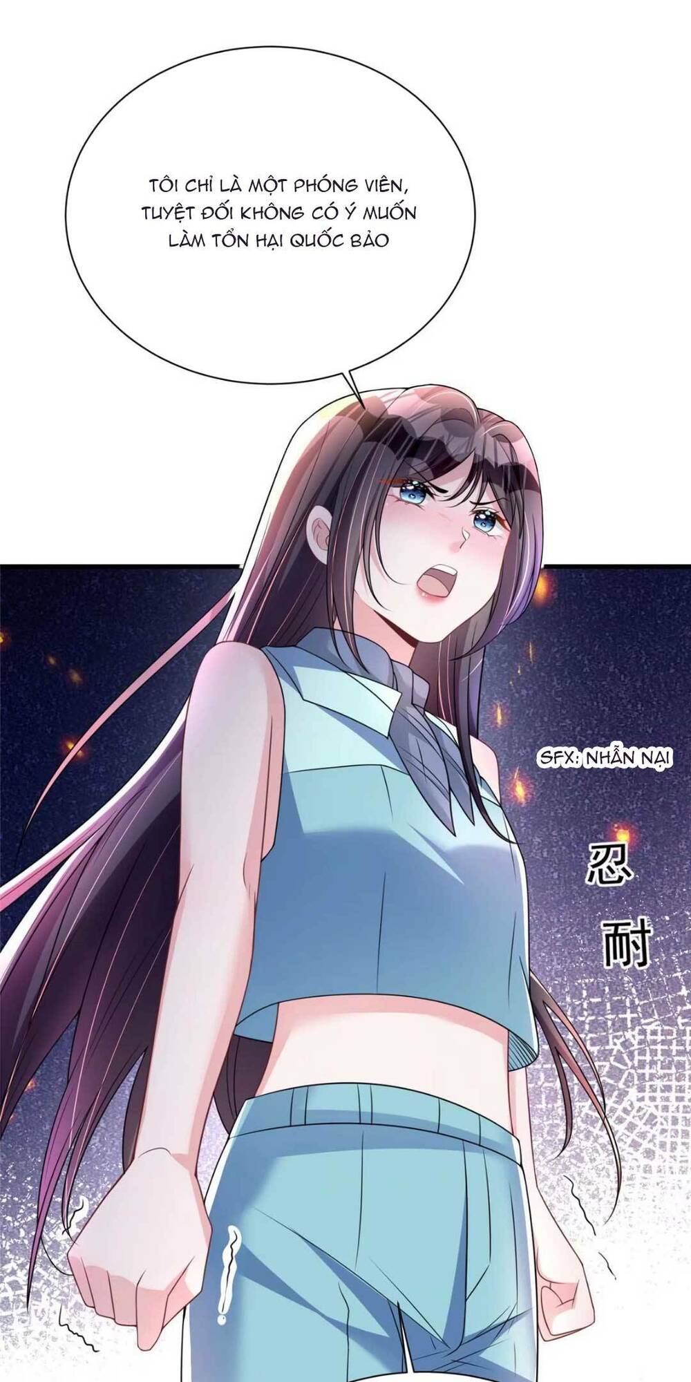 Tổng Tài Huyết Tộc Cực Sủng Cô Vợ Mỹ Nhân Ngư: Chapter 37