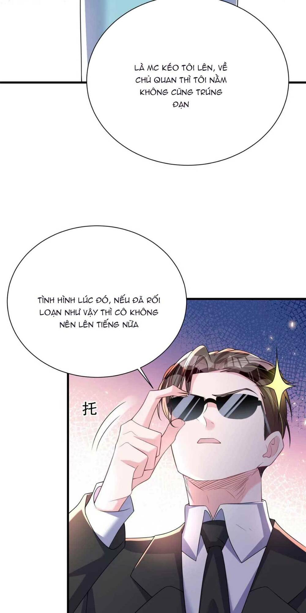 Tổng Tài Huyết Tộc Cực Sủng Cô Vợ Mỹ Nhân Ngư: Chapter 37