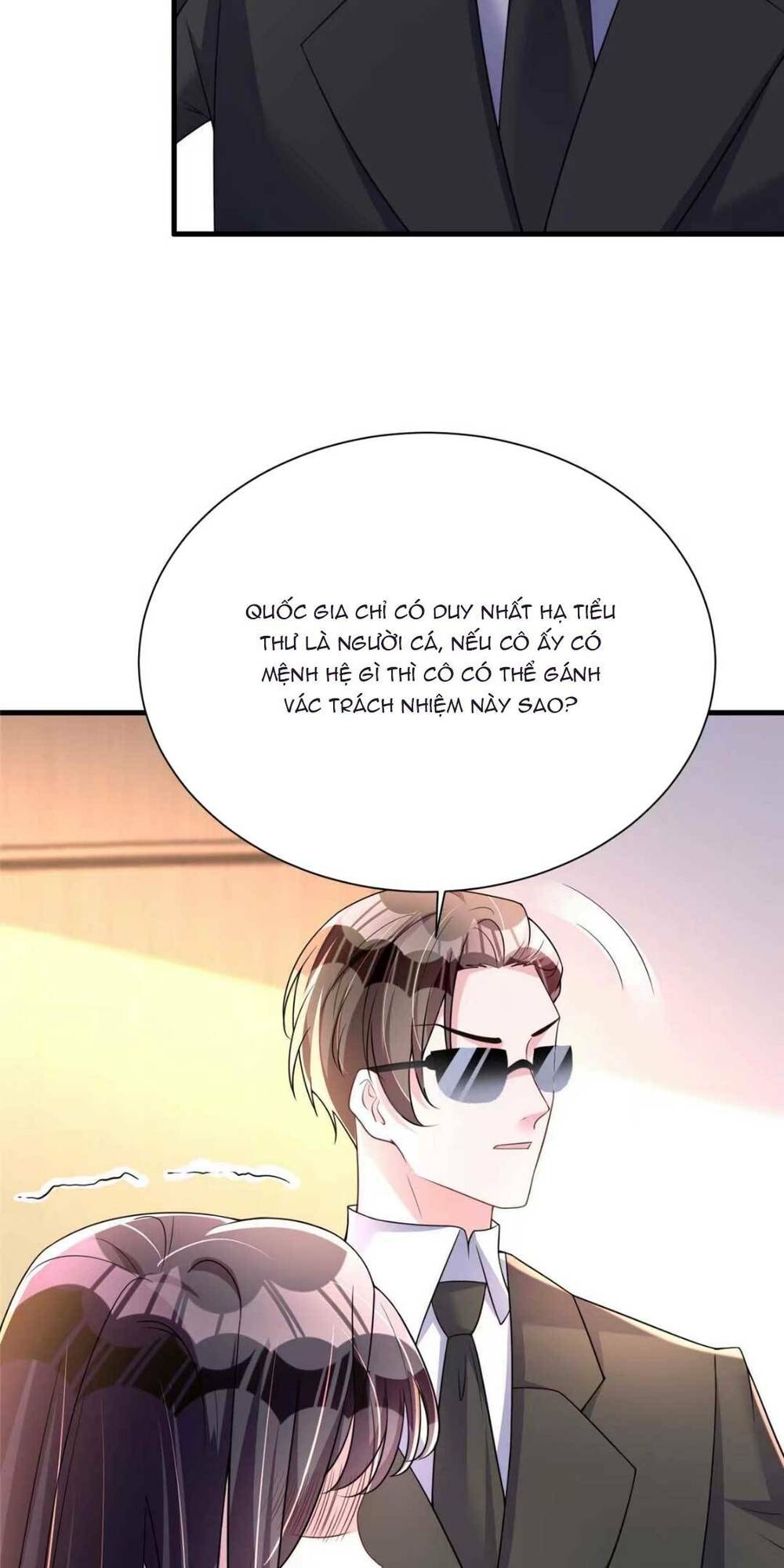 Tổng Tài Huyết Tộc Cực Sủng Cô Vợ Mỹ Nhân Ngư: Chapter 37