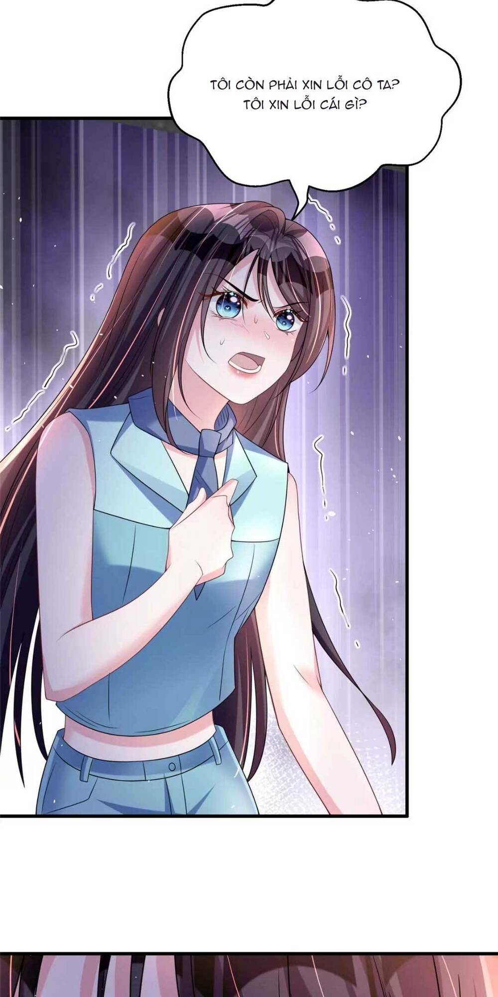 Tổng Tài Huyết Tộc Cực Sủng Cô Vợ Mỹ Nhân Ngư: Chapter 37