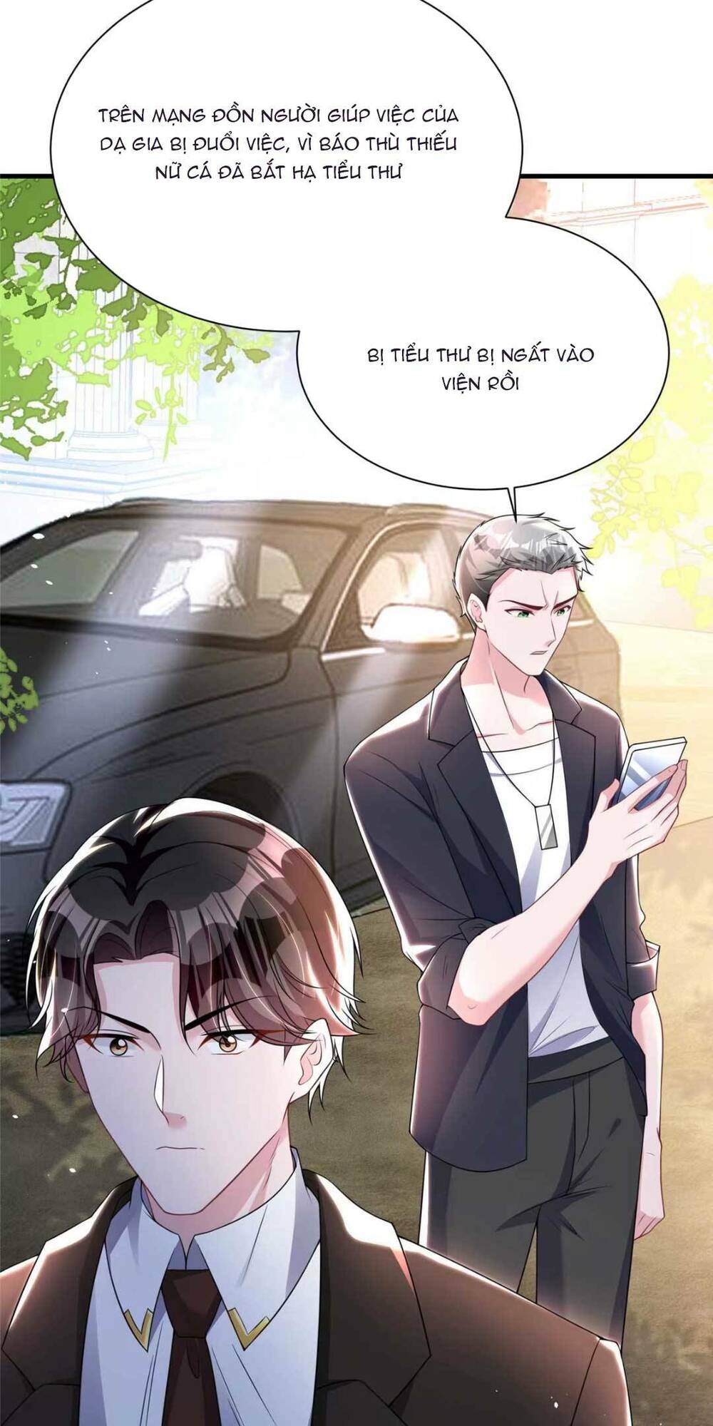 Tổng Tài Huyết Tộc Cực Sủng Cô Vợ Mỹ Nhân Ngư: Chapter 37
