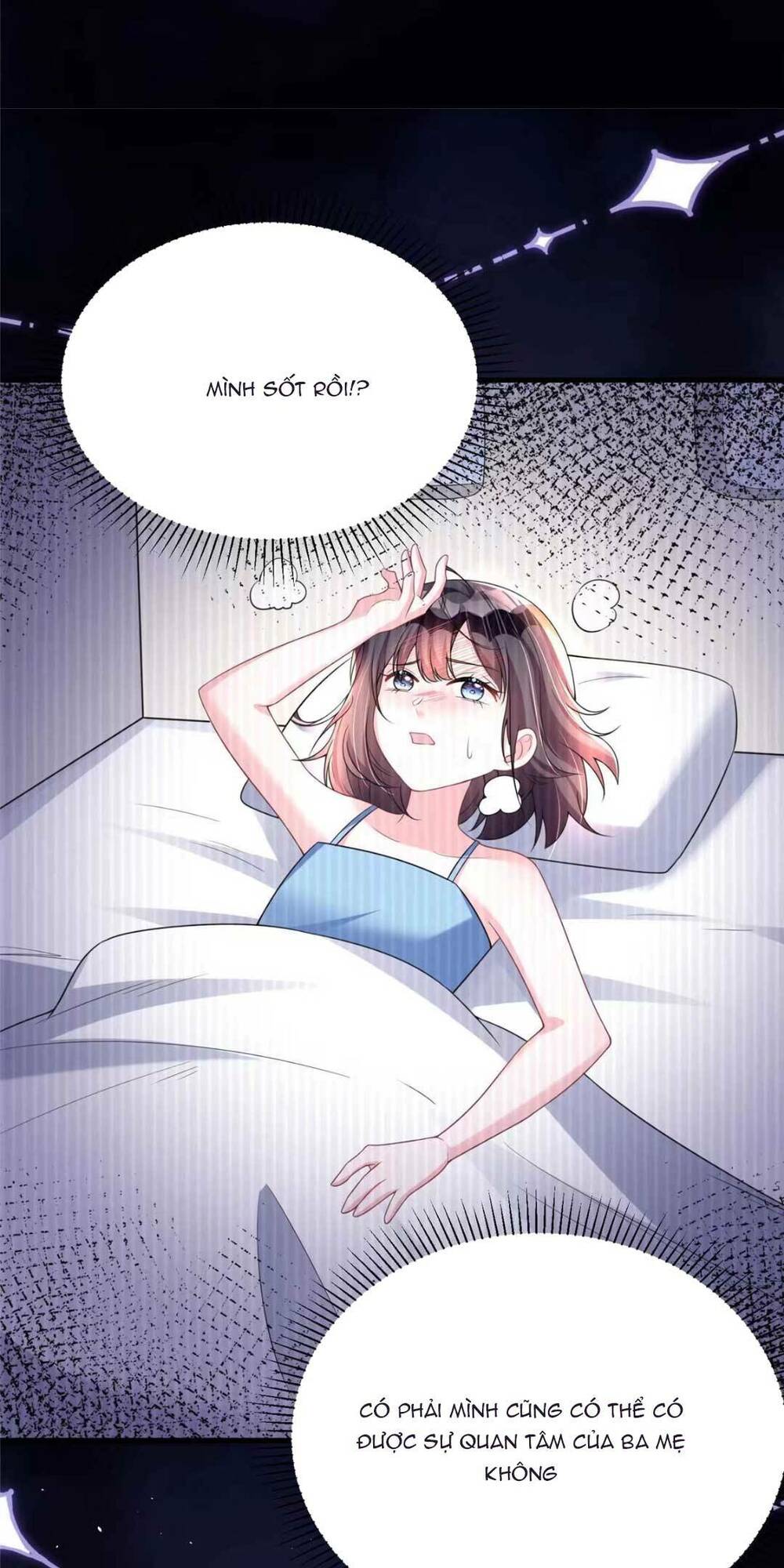 Tổng Tài Huyết Tộc Cực Sủng Cô Vợ Mỹ Nhân Ngư: Chapter 37