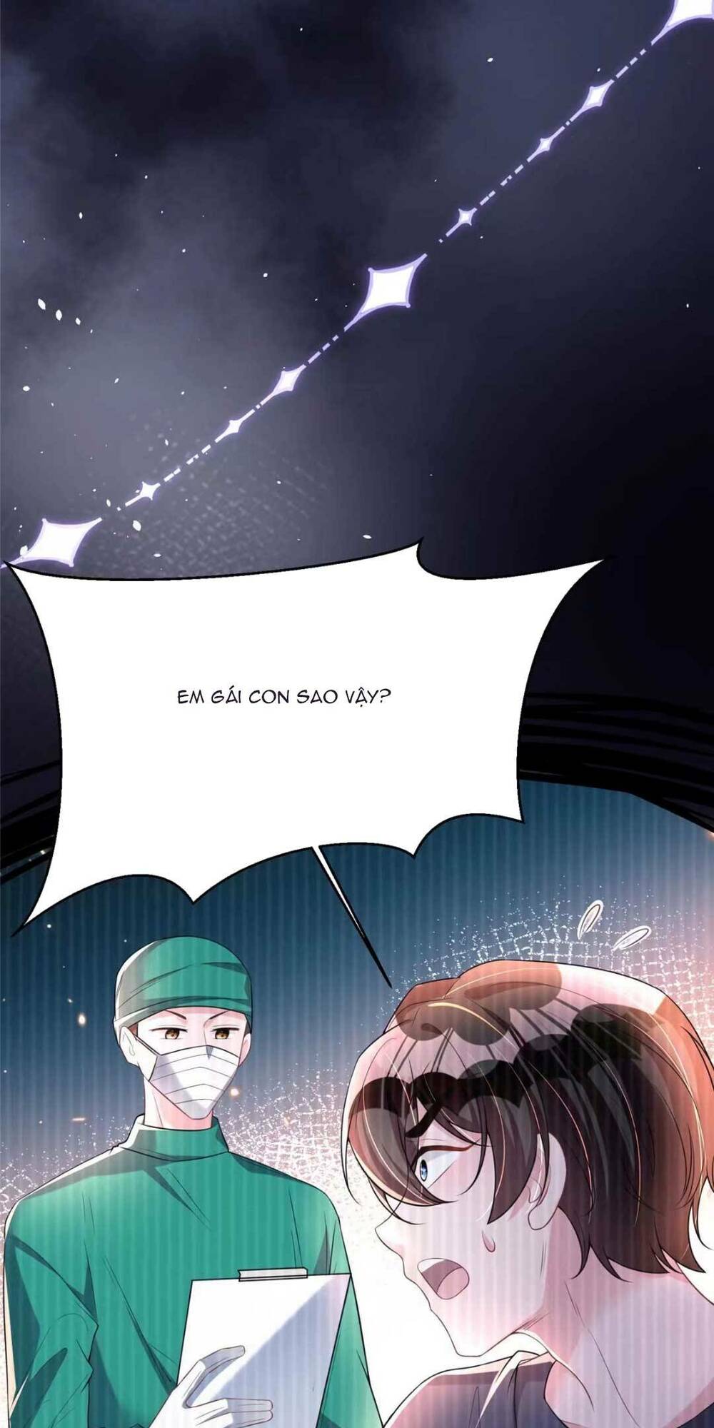 Tổng Tài Huyết Tộc Cực Sủng Cô Vợ Mỹ Nhân Ngư: Chapter 37