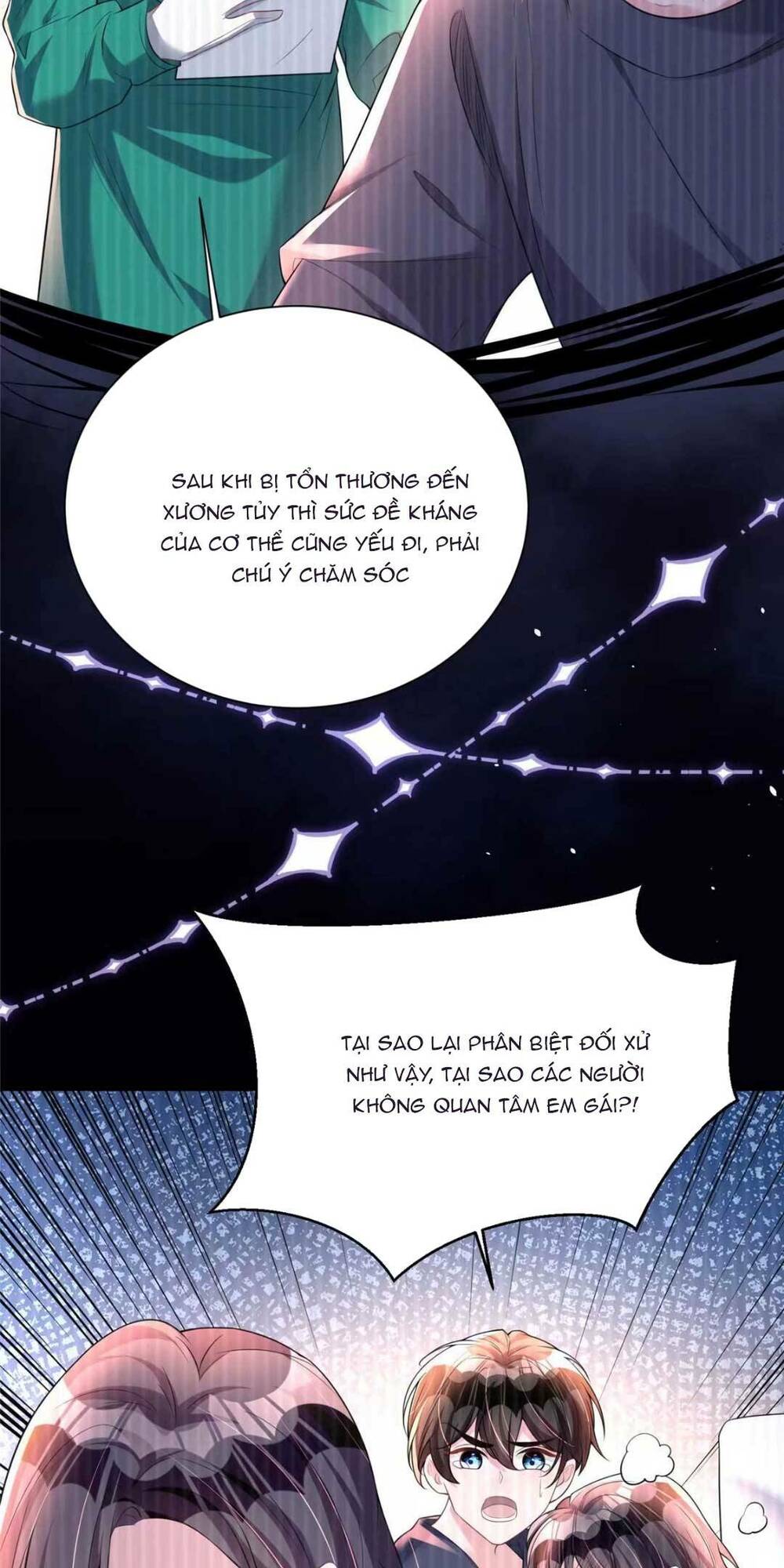Tổng Tài Huyết Tộc Cực Sủng Cô Vợ Mỹ Nhân Ngư: Chapter 37