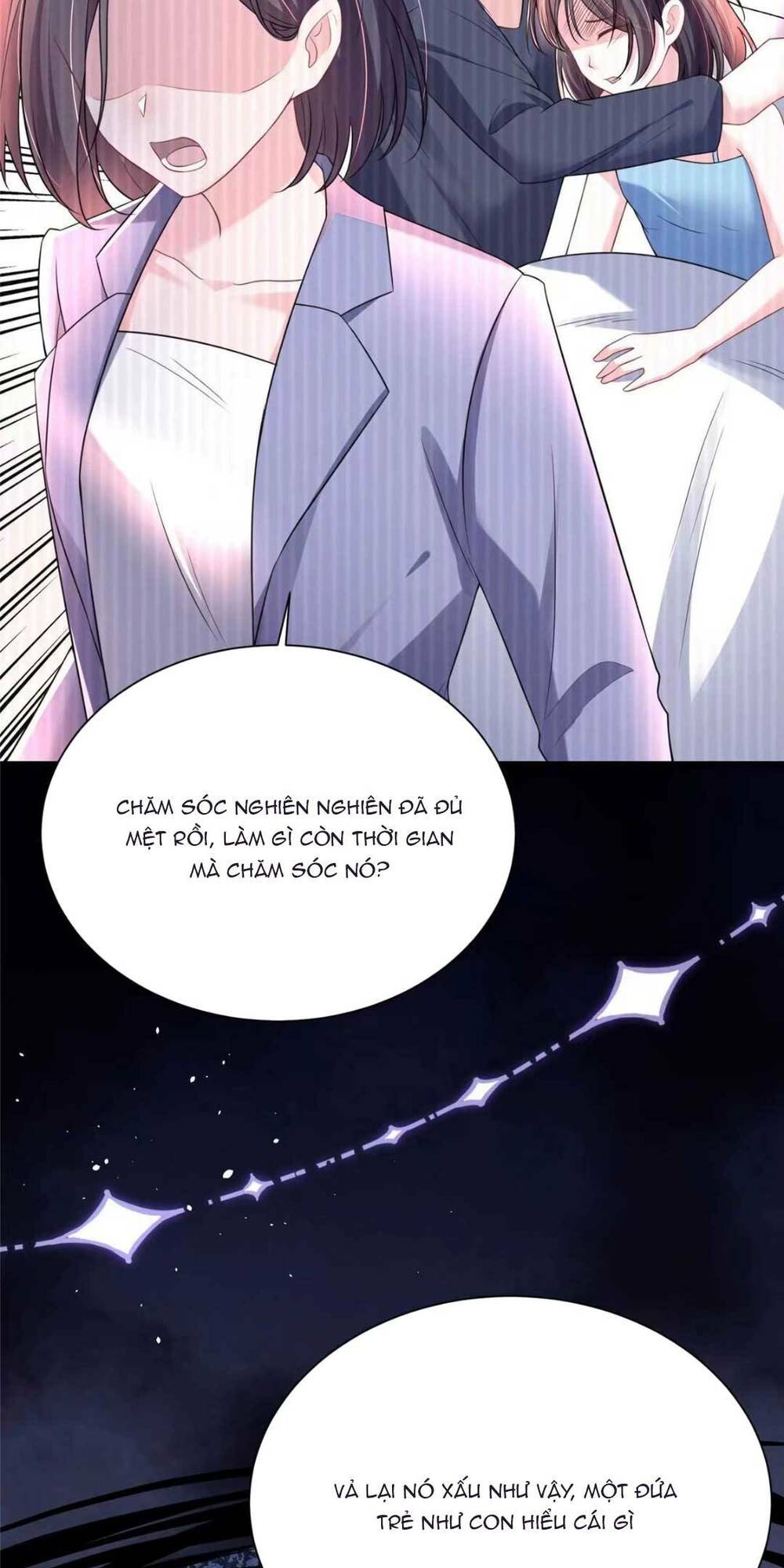 Tổng Tài Huyết Tộc Cực Sủng Cô Vợ Mỹ Nhân Ngư: Chapter 37