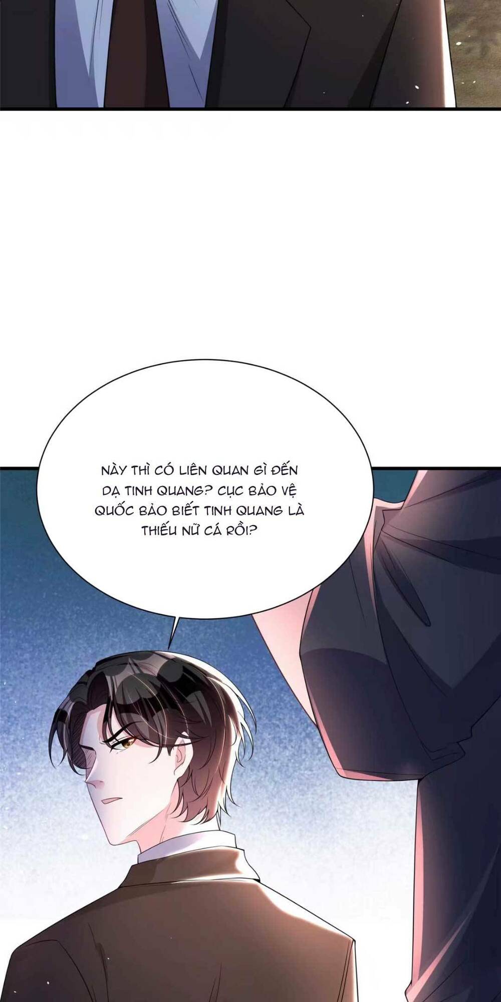 Tổng Tài Huyết Tộc Cực Sủng Cô Vợ Mỹ Nhân Ngư: Chapter 37