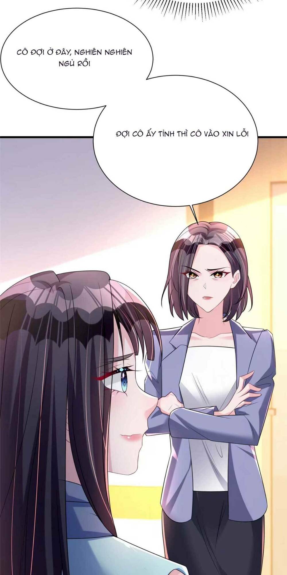 Tổng Tài Huyết Tộc Cực Sủng Cô Vợ Mỹ Nhân Ngư: Chapter 37
