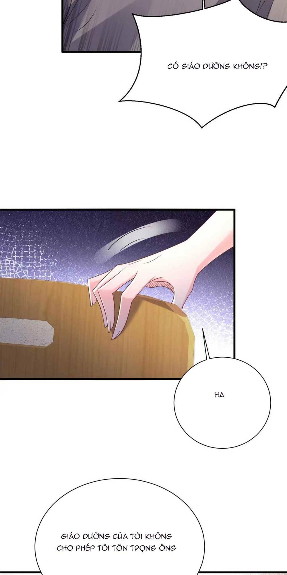 Tổng Tài Huyết Tộc Cực Sủng Cô Vợ Mỹ Nhân Ngư: Chapter 37