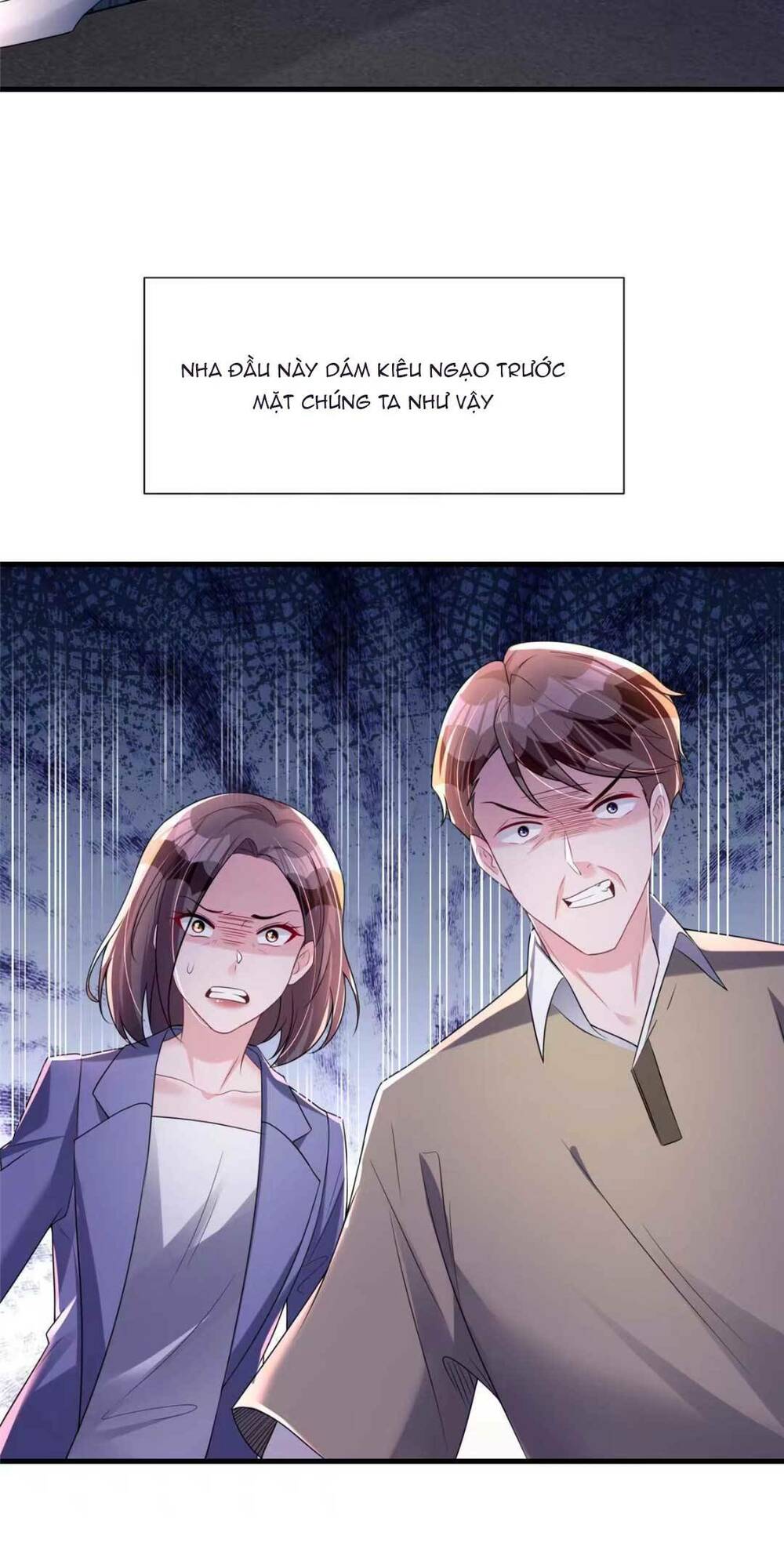 Tổng Tài Huyết Tộc Cực Sủng Cô Vợ Mỹ Nhân Ngư: Chapter 37