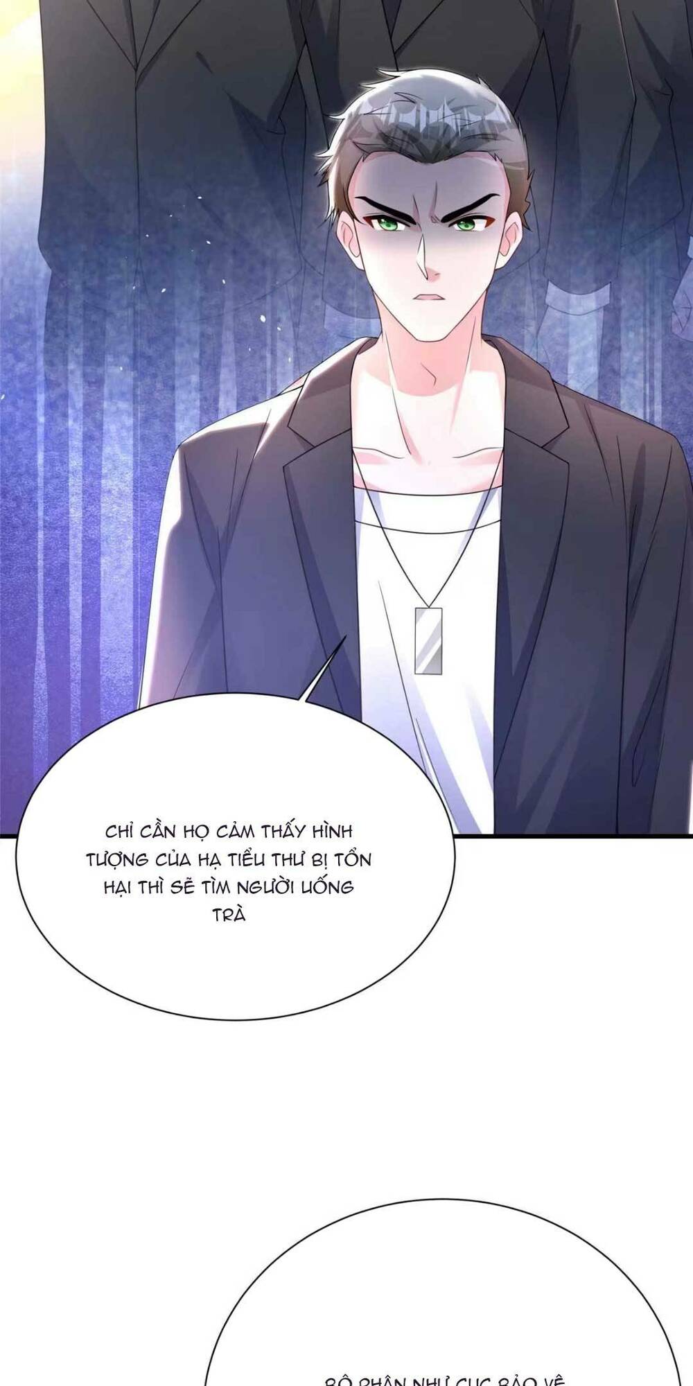 Tổng Tài Huyết Tộc Cực Sủng Cô Vợ Mỹ Nhân Ngư: Chapter 37