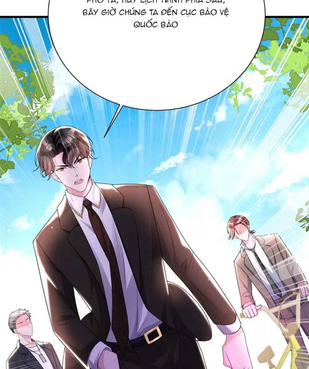 Tổng Tài Huyết Tộc Cực Sủng Cô Vợ Mỹ Nhân Ngư: Chapter 37