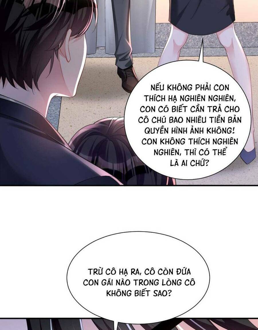 Tổng Tài Huyết Tộc Cực Sủng Cô Vợ Mỹ Nhân Ngư: Chapter 39