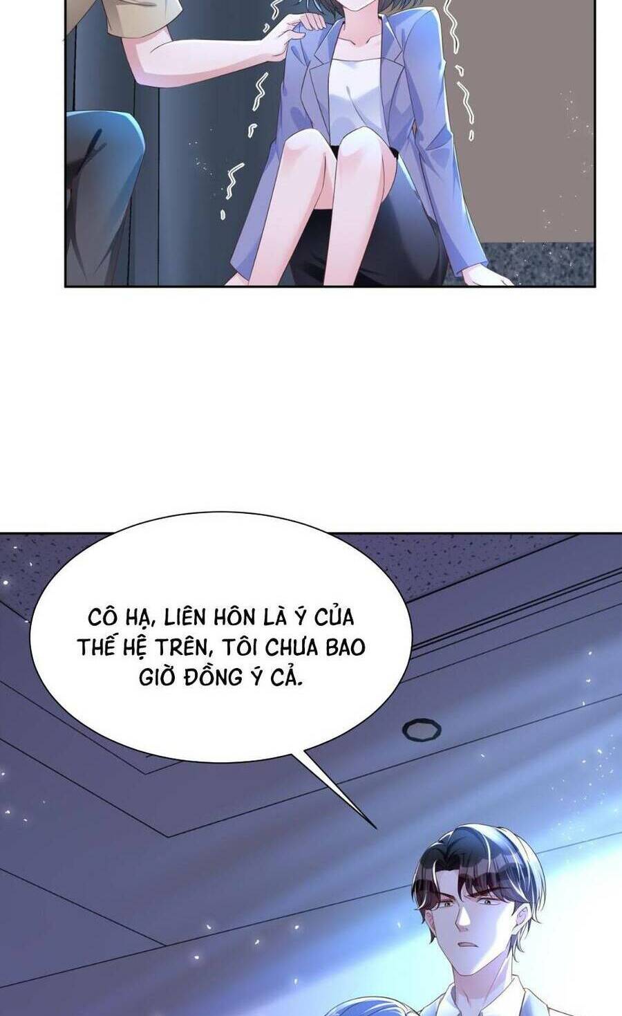 Tổng Tài Huyết Tộc Cực Sủng Cô Vợ Mỹ Nhân Ngư: Chapter 39
