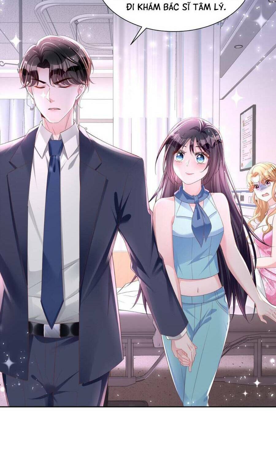 Tổng Tài Huyết Tộc Cực Sủng Cô Vợ Mỹ Nhân Ngư: Chapter 39