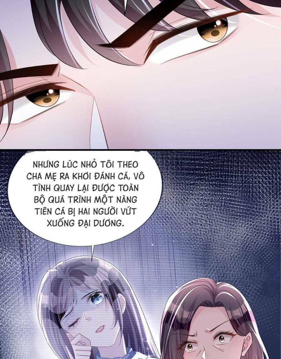 Tổng Tài Huyết Tộc Cực Sủng Cô Vợ Mỹ Nhân Ngư: Chapter 39