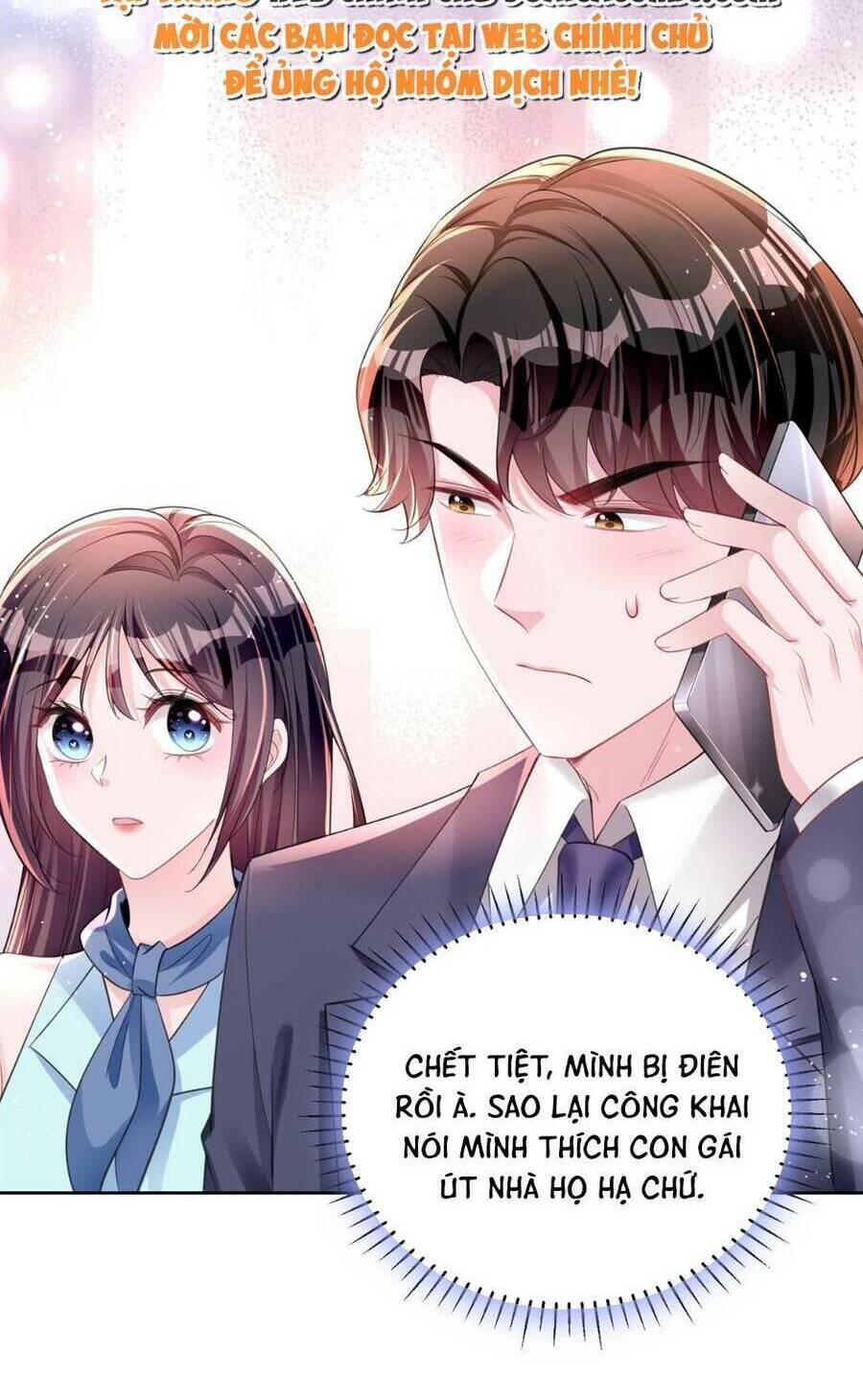 Tổng Tài Huyết Tộc Cực Sủng Cô Vợ Mỹ Nhân Ngư: Chapter 39