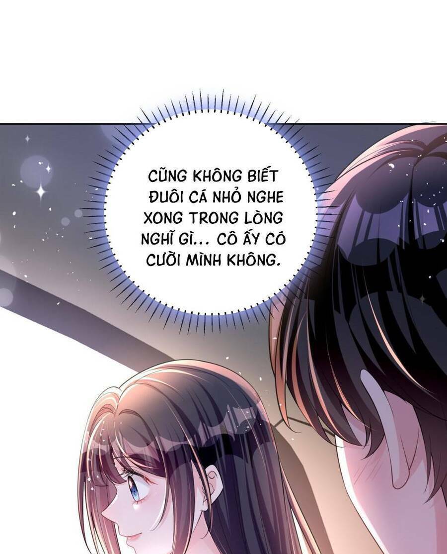 Tổng Tài Huyết Tộc Cực Sủng Cô Vợ Mỹ Nhân Ngư: Chapter 39